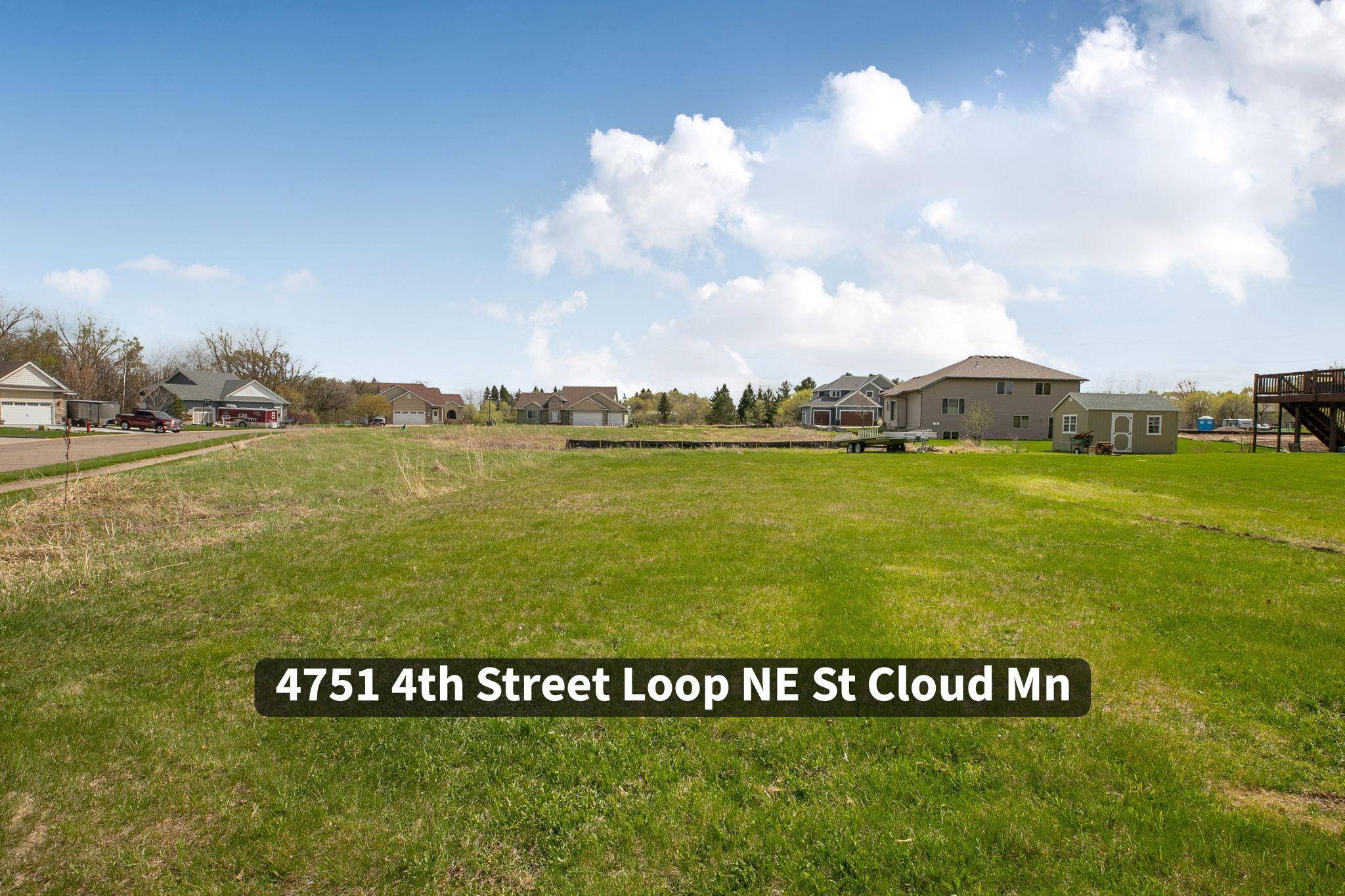 4751 4th Street LOOP NE, Saint Cloud, MN 56304