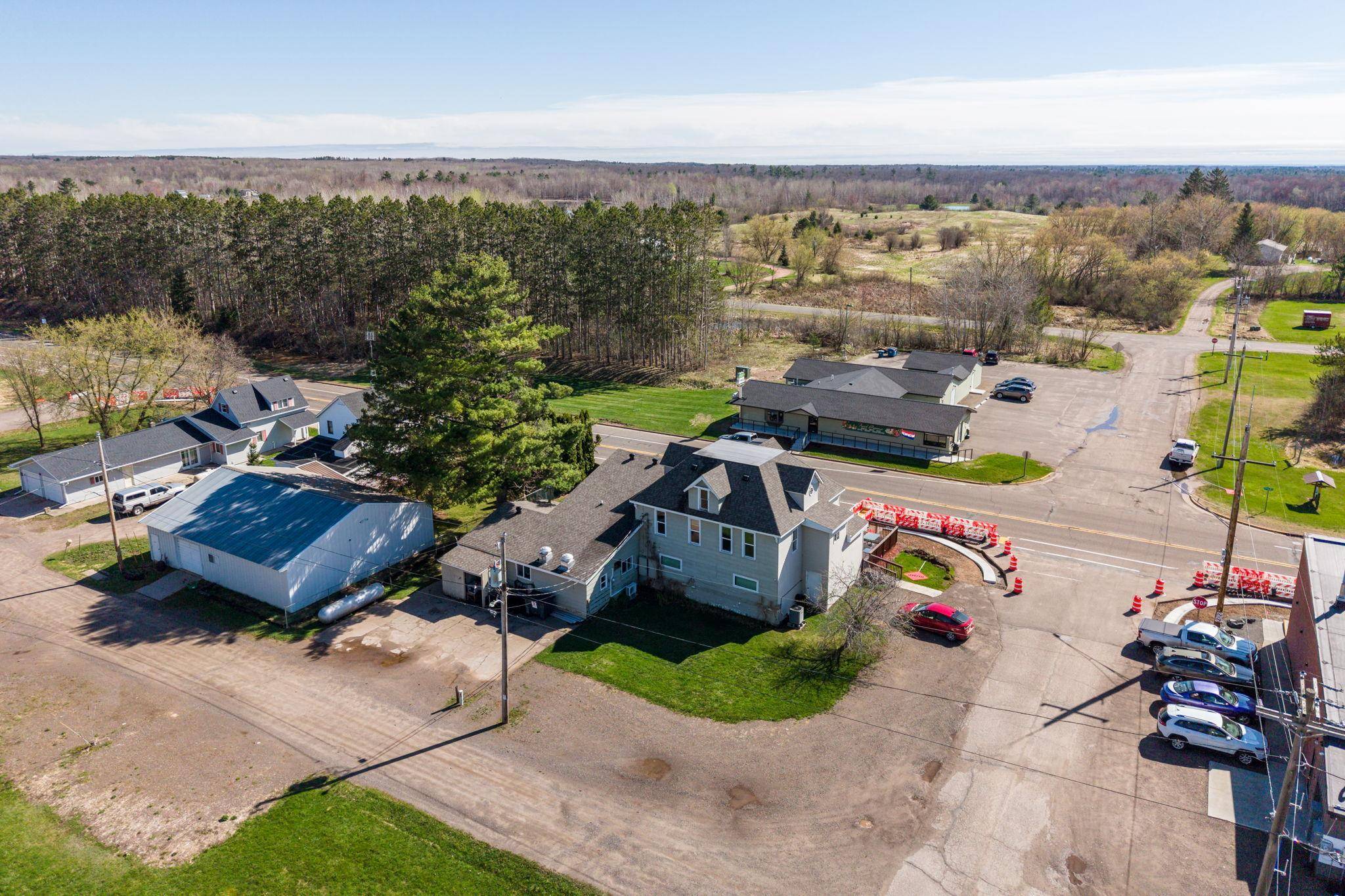 2982 63 HWY, Barronett, WI 54813