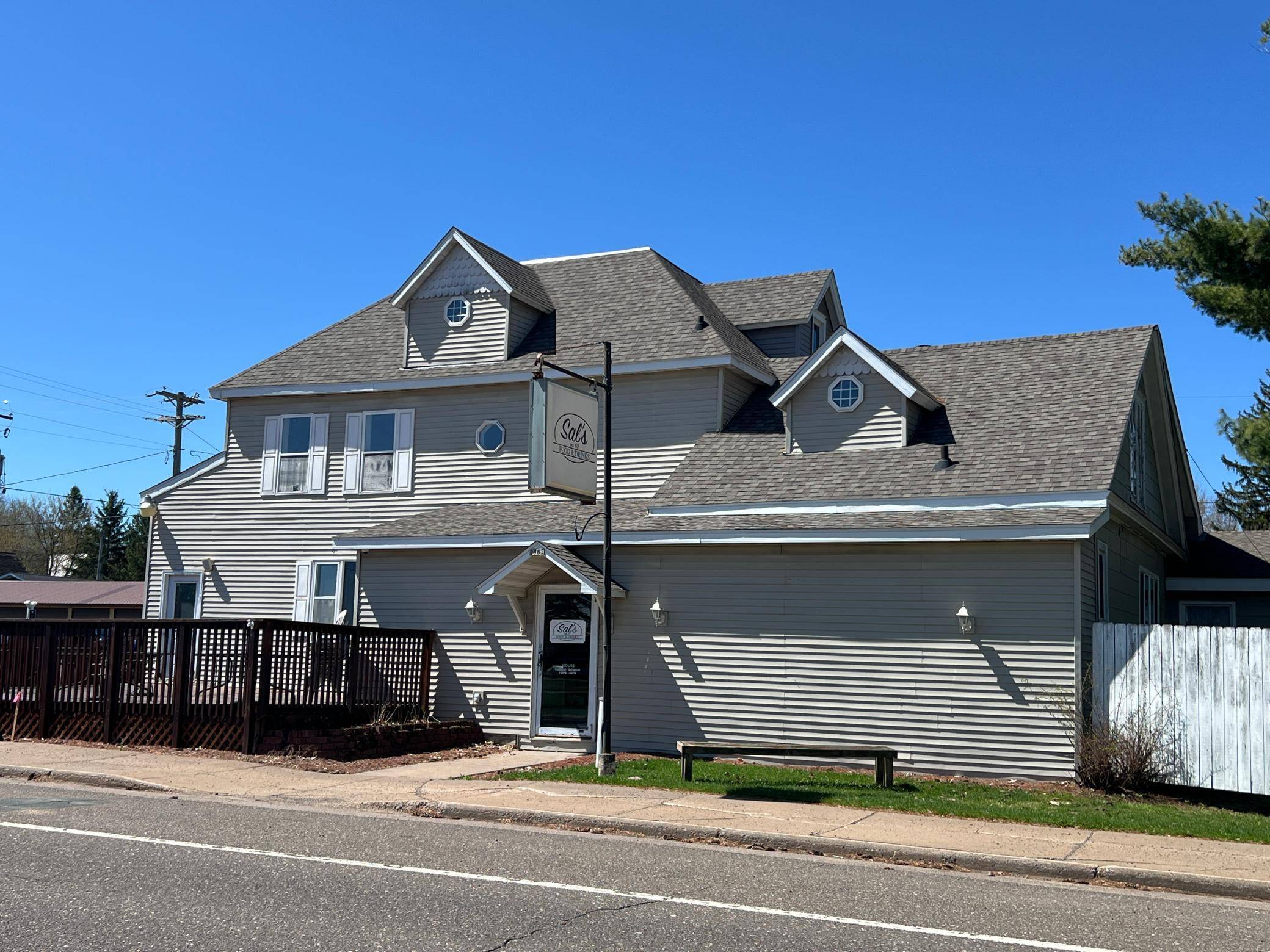 2982 63 HWY, Barronett, WI 54813