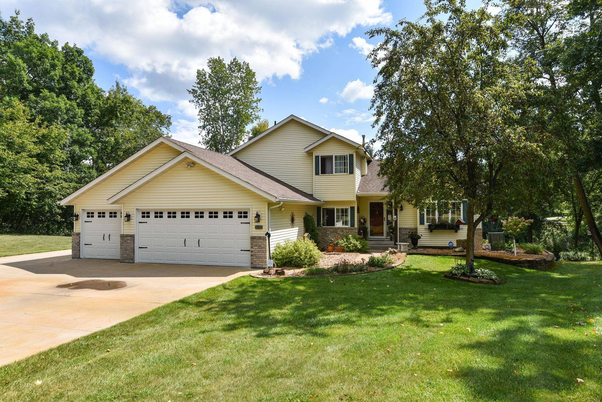 14068 Franklin AVE NW, Clearwater, MN 55320