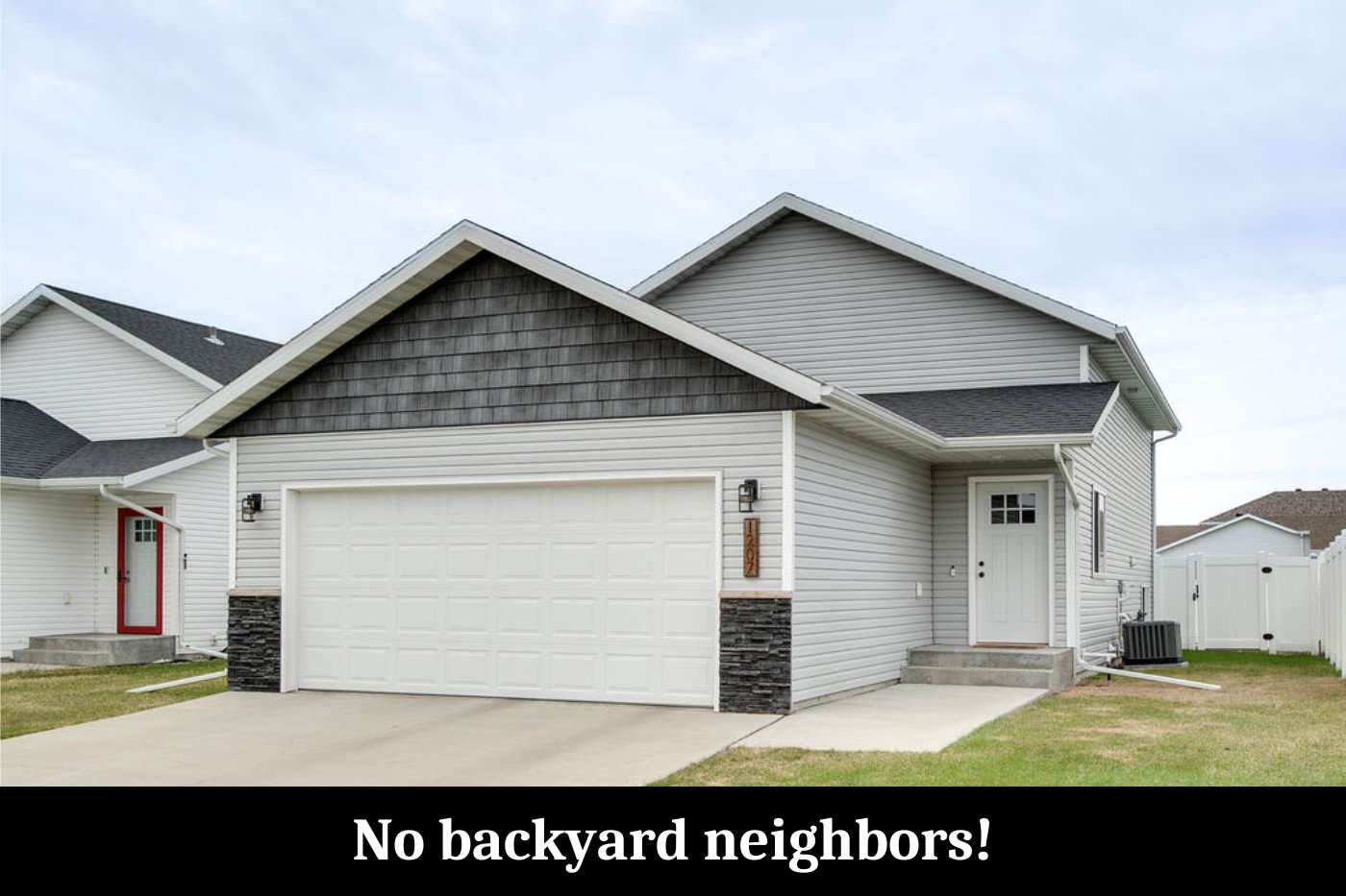 1207 Barnes DR W, West Fargo, ND 58078