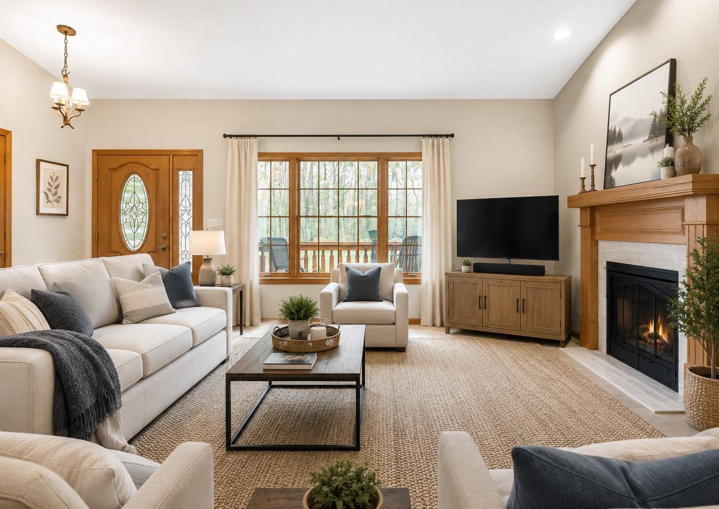 8160 Golf View TRL, Pequot Lakes, MN 56472