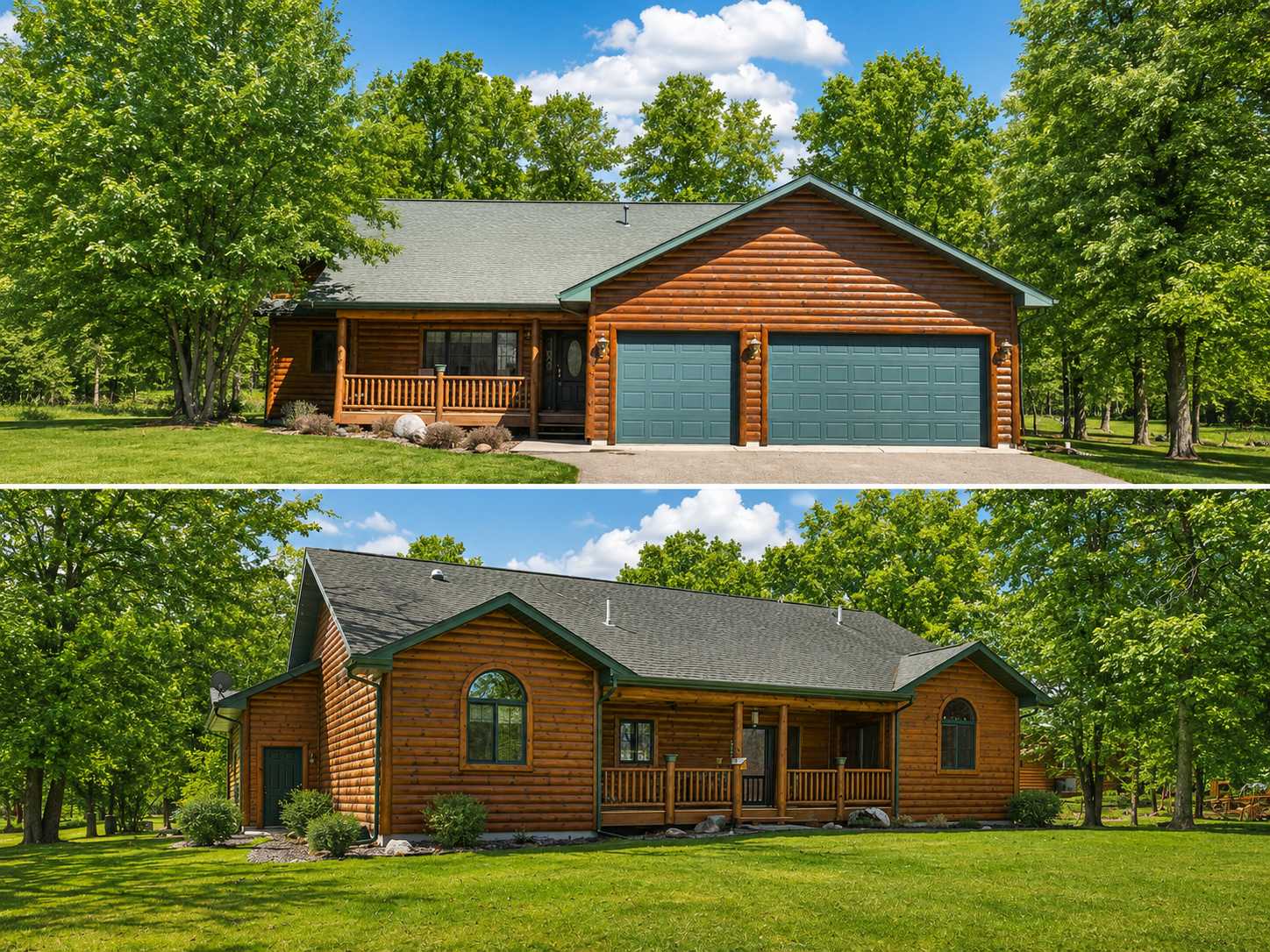 8160 Golf View TRL, Pequot Lakes, MN 56472