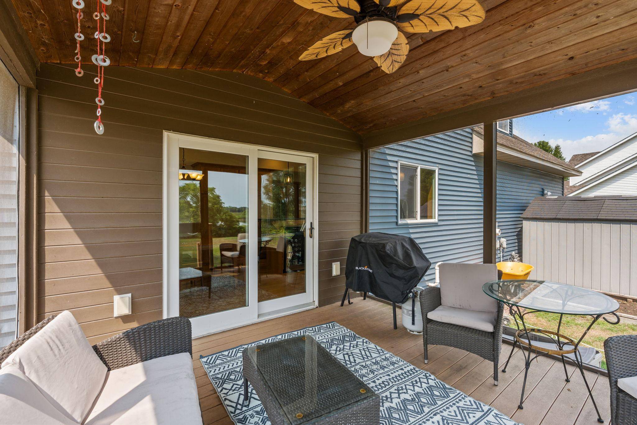8095 Hunter Lake DR, Clear Lake, MN 55319