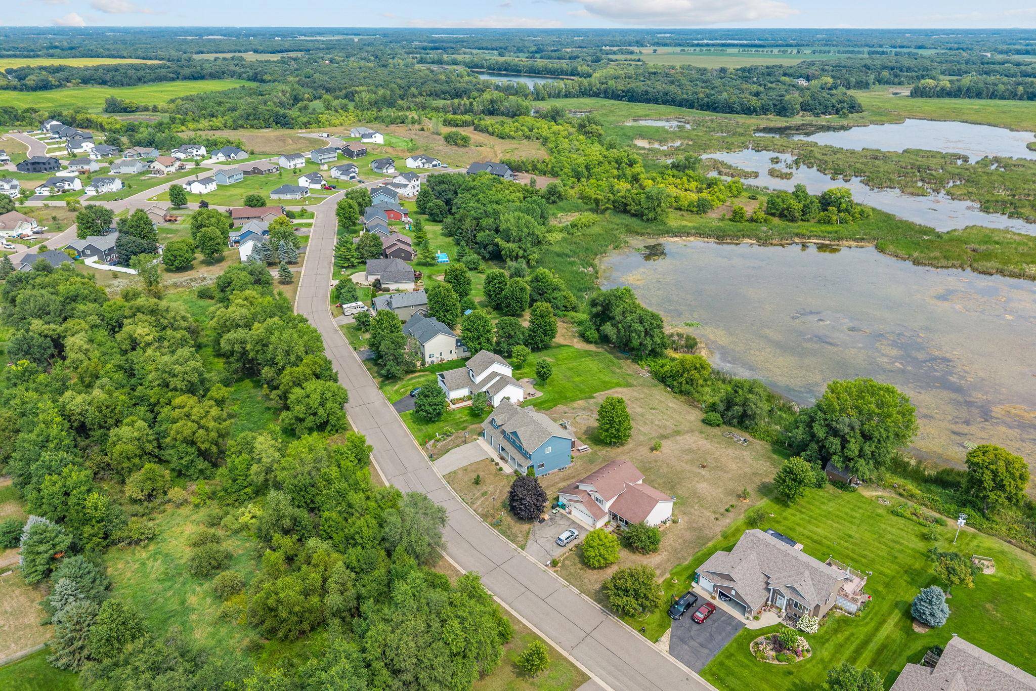8095 Hunter Lake DR, Clear Lake, MN 55319