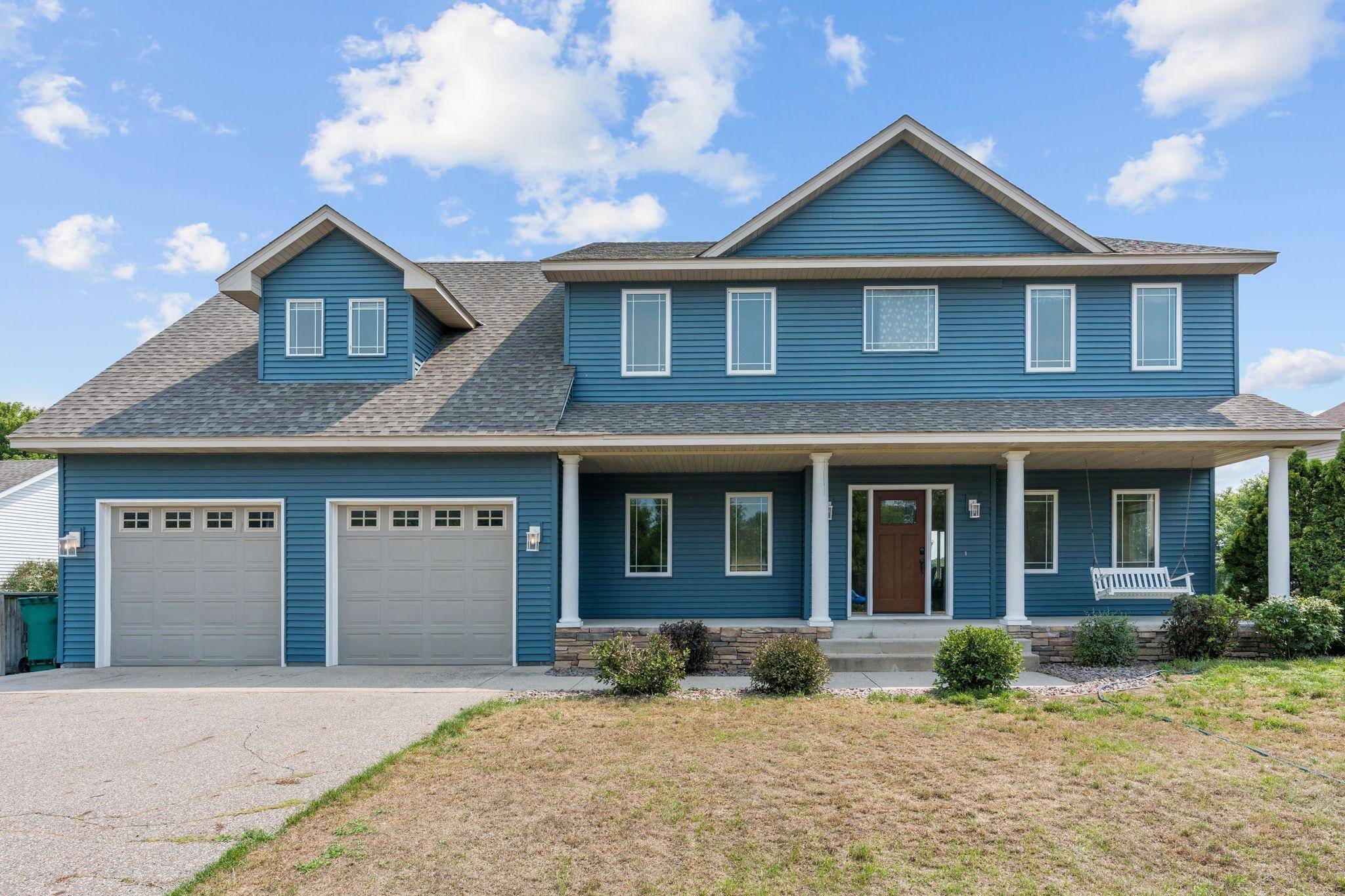 8095 Hunter Lake DR, Clear Lake, MN 55319