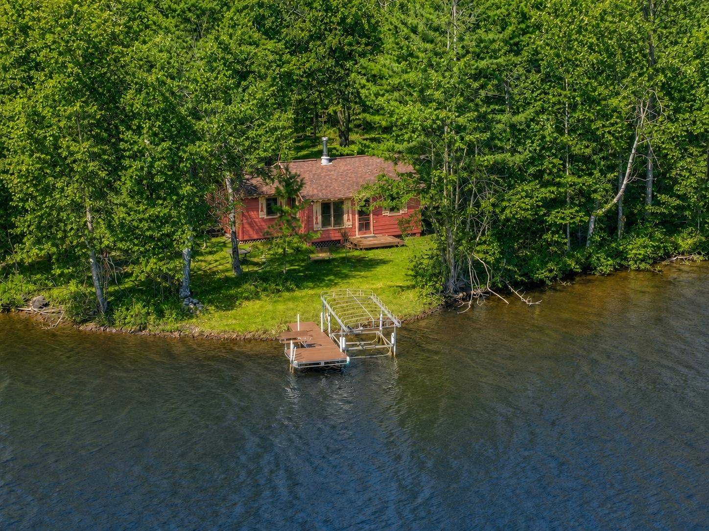 16137 W Hard Rock CIR, Hayward, WI 54843