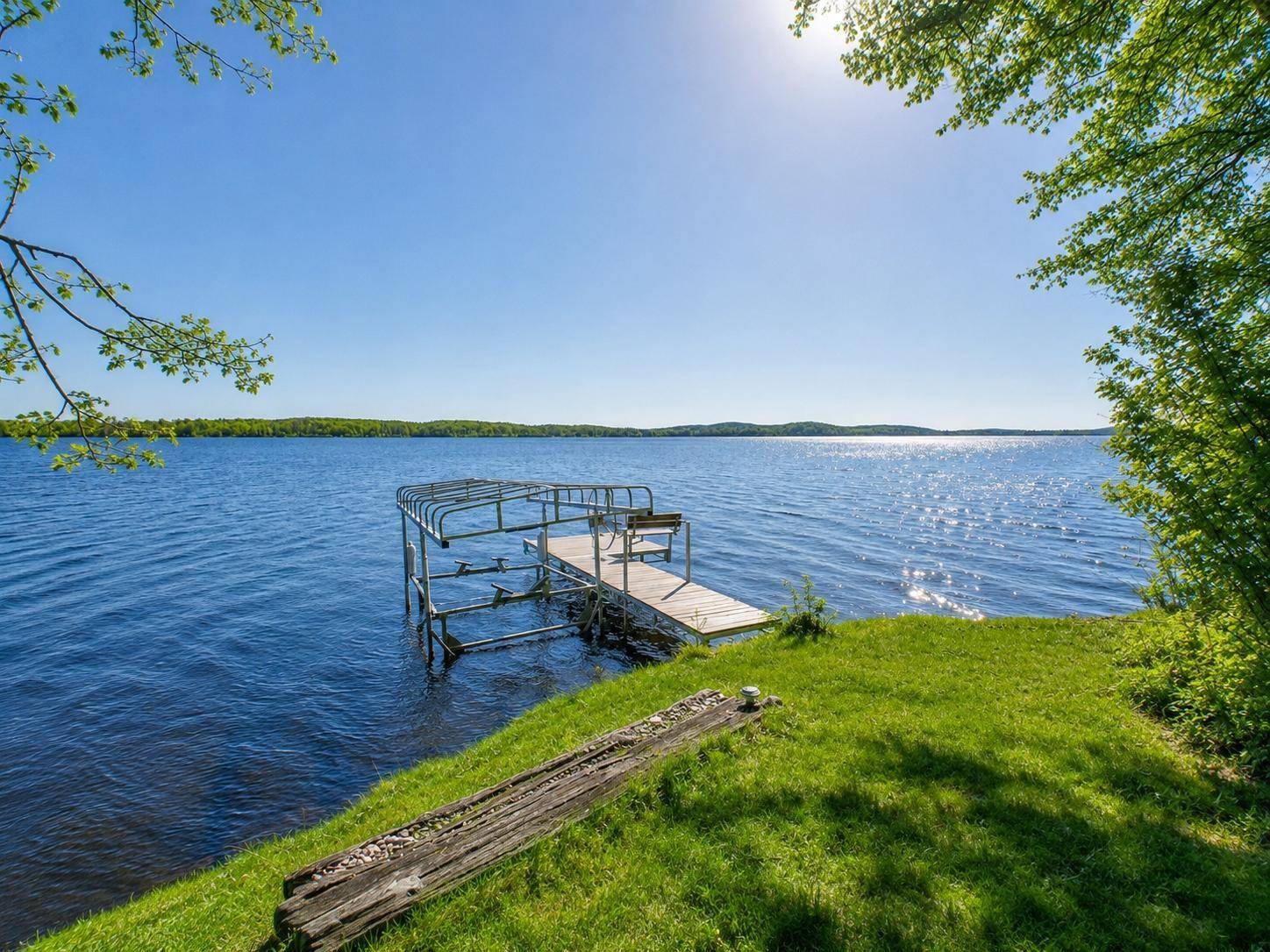 16137 W Hard Rock CIR, Hayward, WI 54843