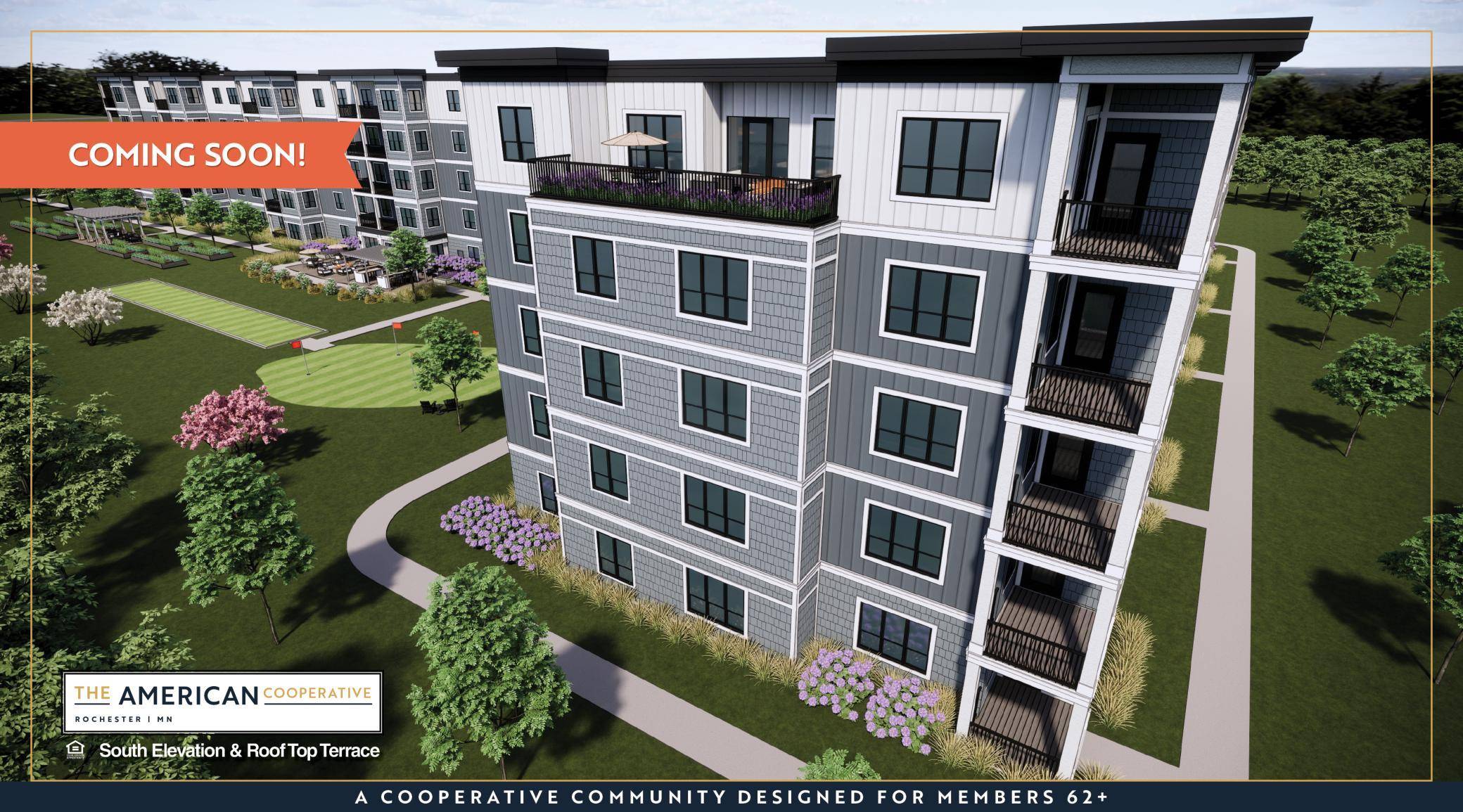 XXX 55th ST NW #212, Rochester, MN 55901