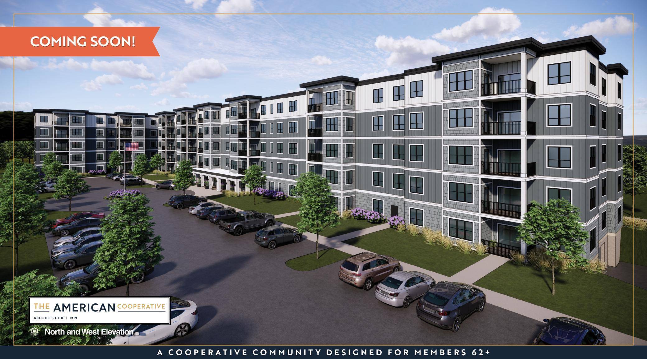 XXX 55th ST NW #212, Rochester, MN 55901