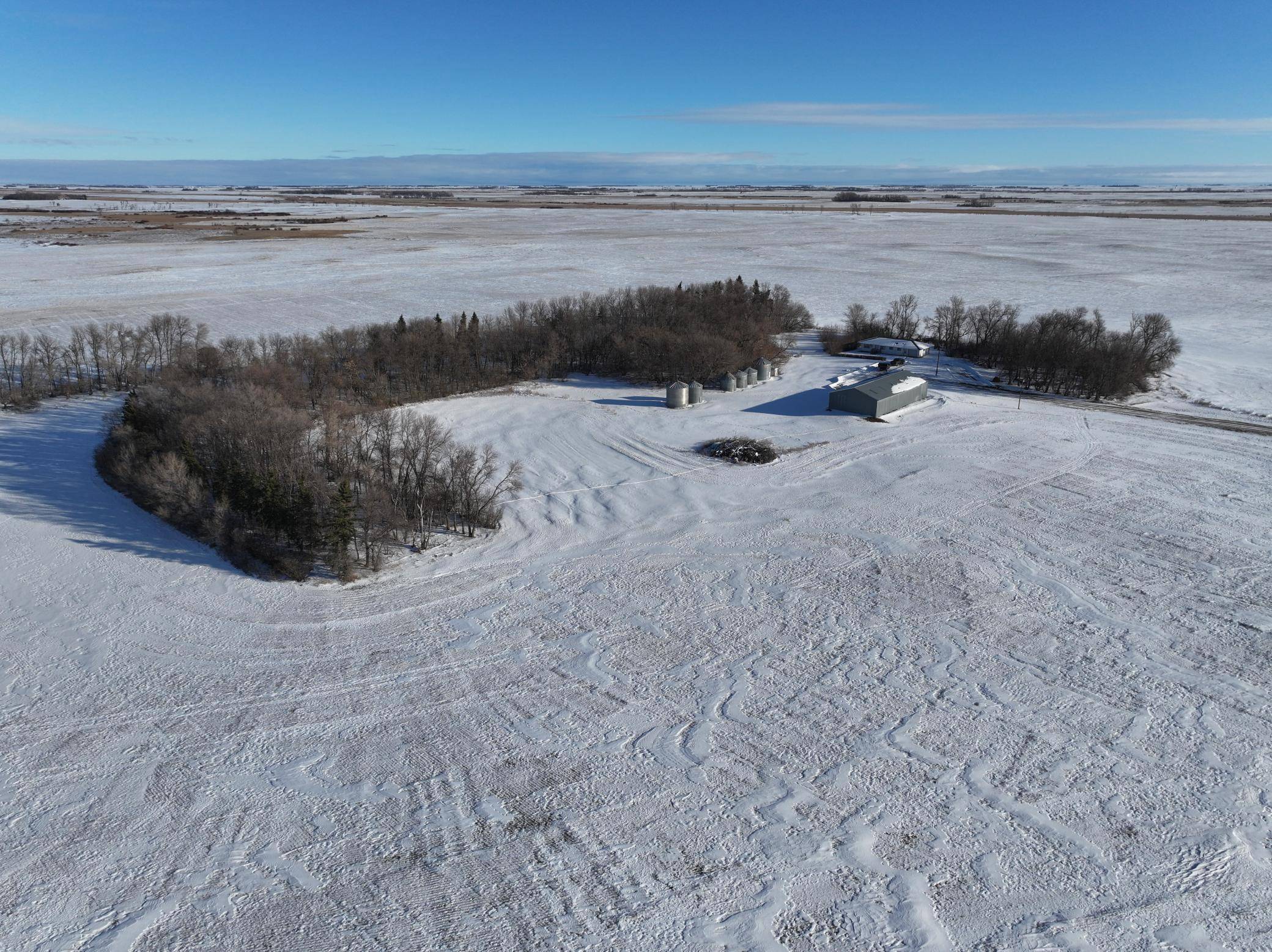 6533 102nd ST NE #6533, Rocklake, ND 58365