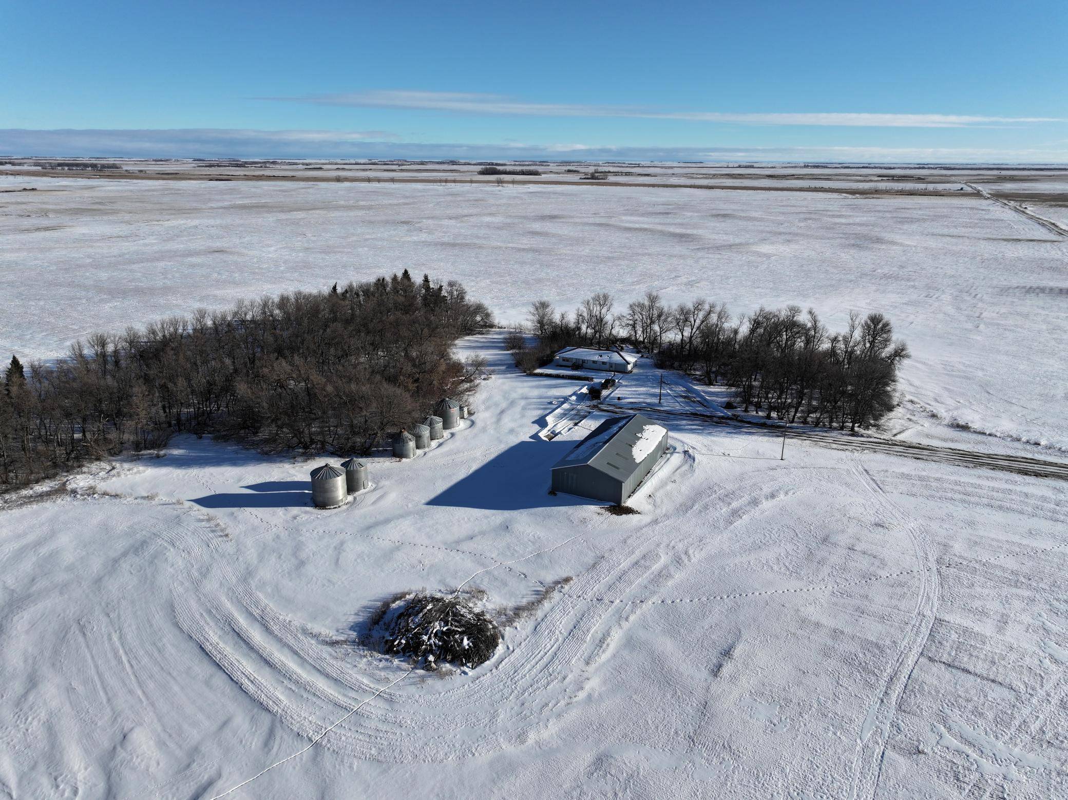 6533 102nd ST NE #6533, Rocklake, ND 58365