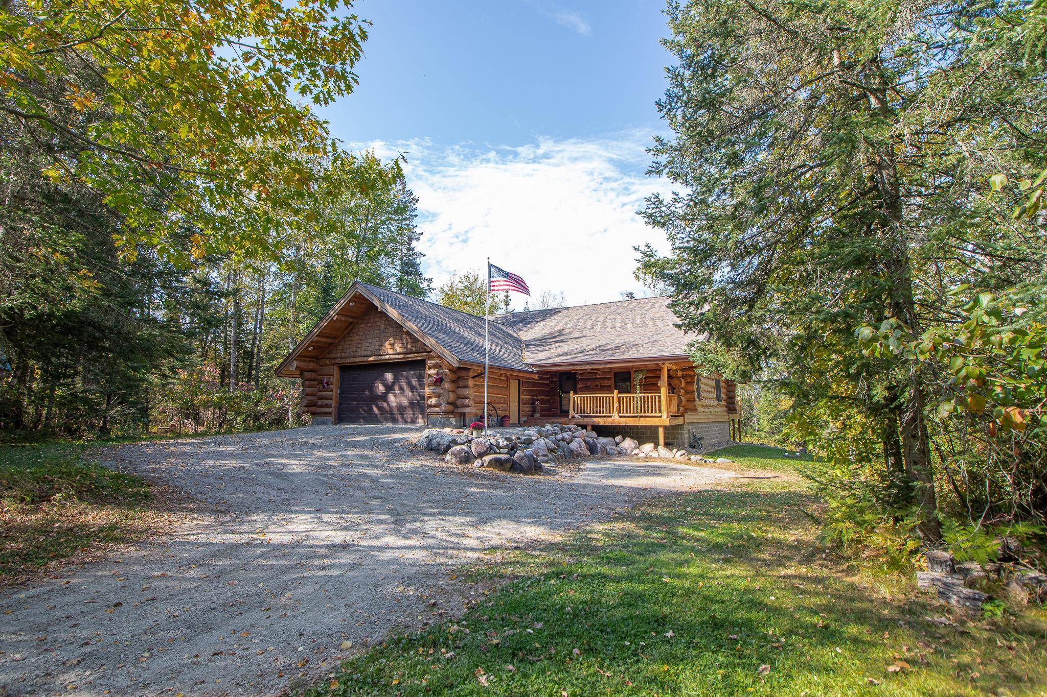 1003 Sunset Hill RD NE, Outing, MN 56662