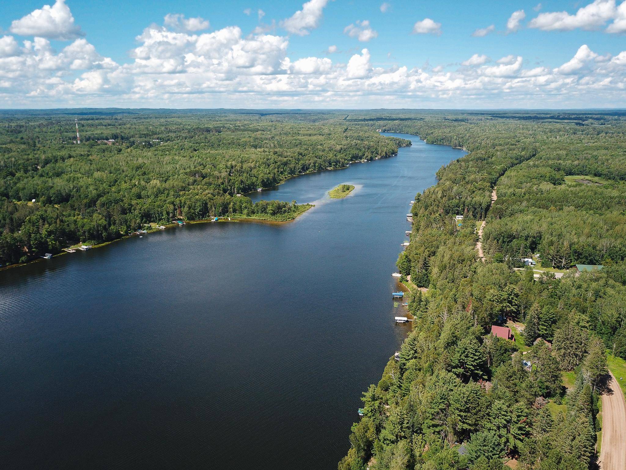 1003 Sunset Hill RD NE, Outing, MN 56662