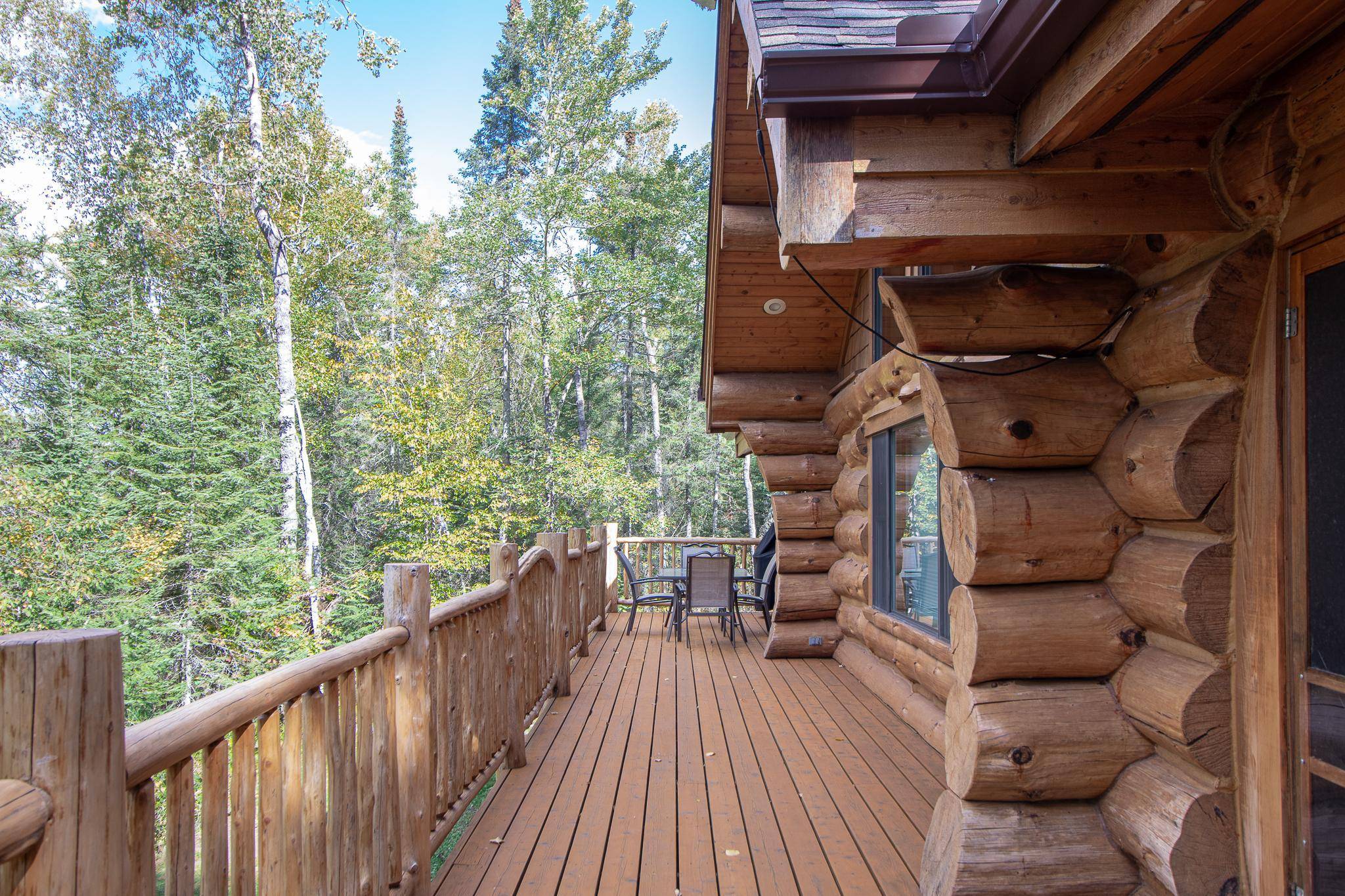 1003 Sunset Hill RD NE, Outing, MN 56662