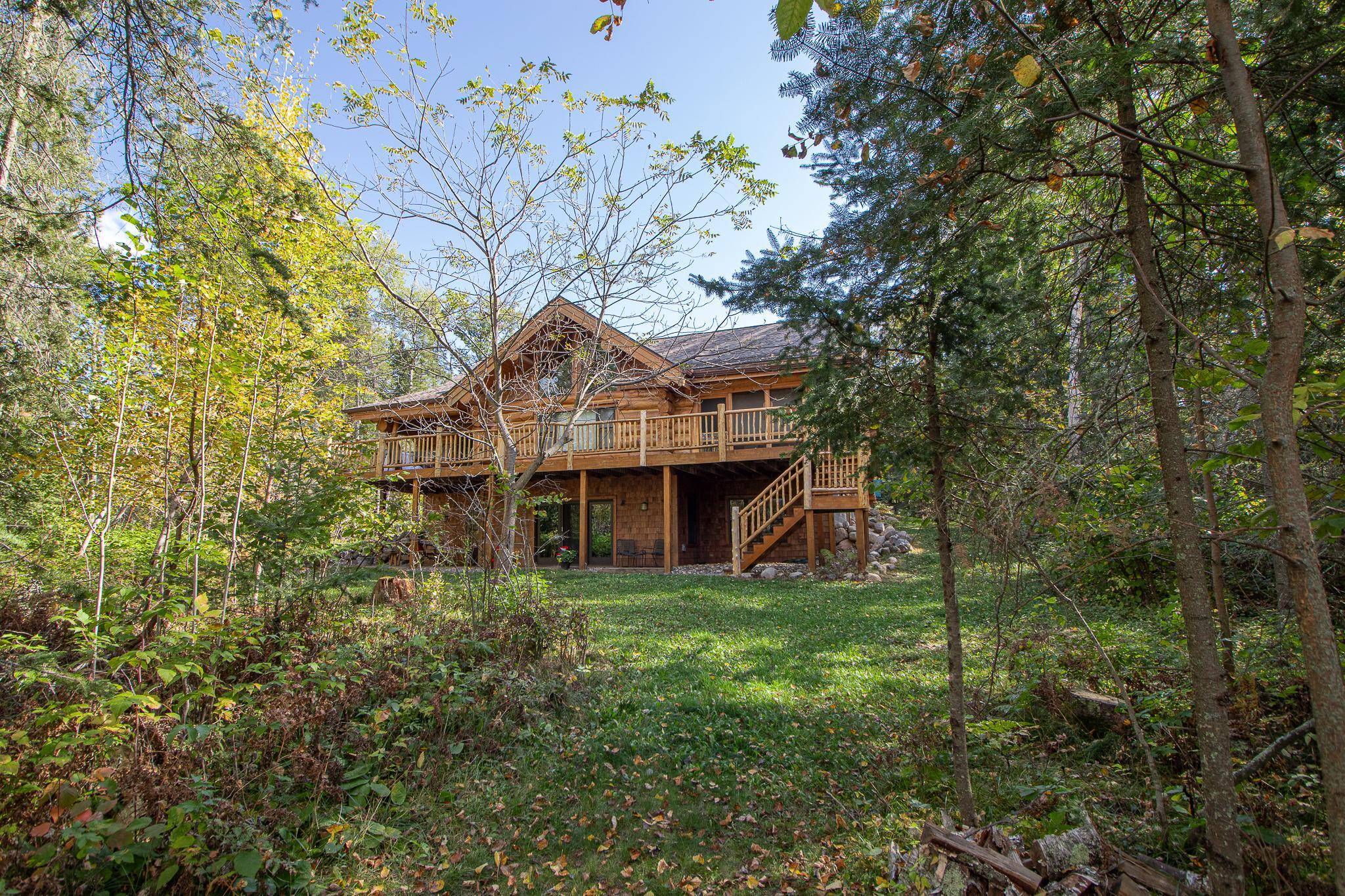 1003 Sunset Hill RD NE, Outing, MN 56662