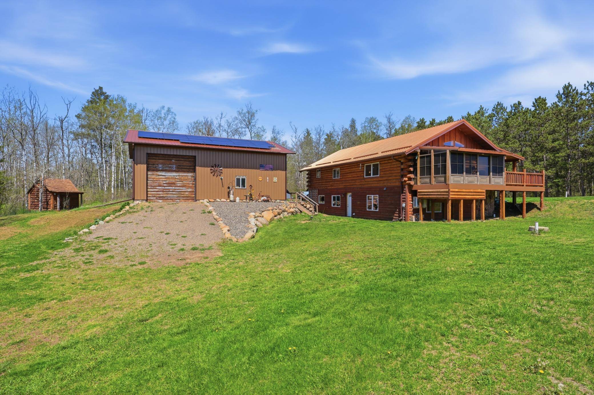 N6101 9th ST, Spooner, WI 54801