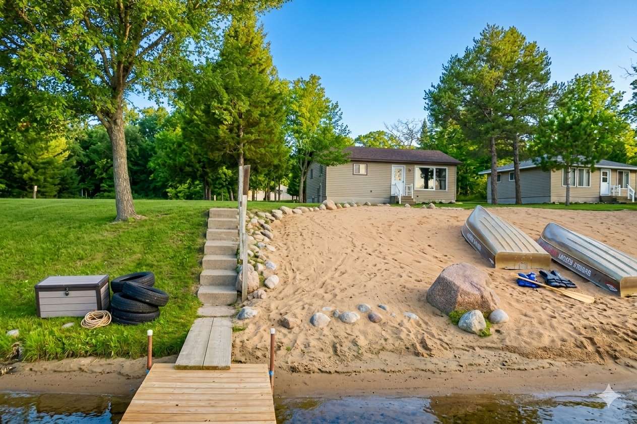 694 Shore Haven Lane #Cabin 1, Hackensack, MN 56452