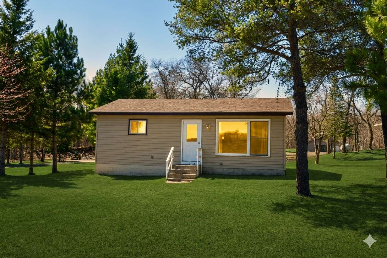694 Shore Haven Lane #Cabin 1, Hackensack, MN 56452