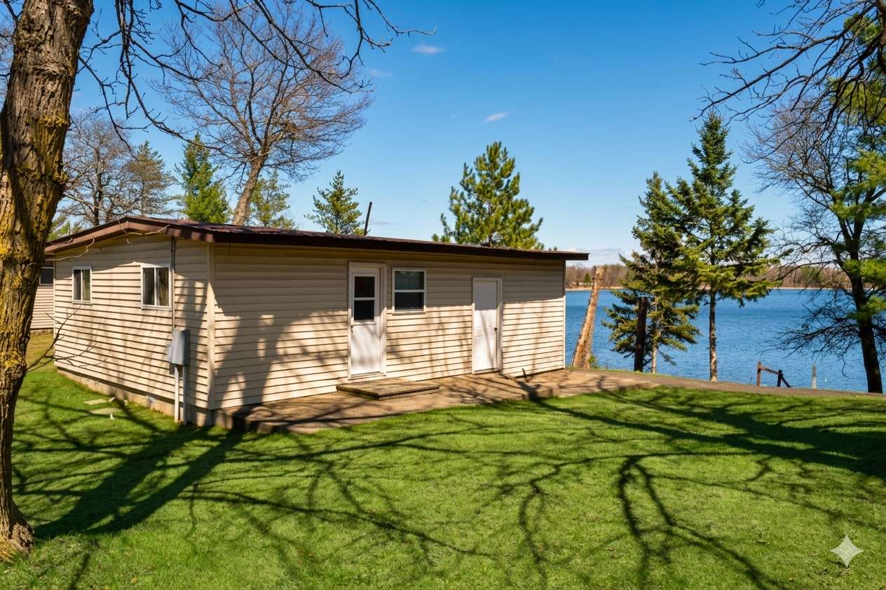 682 Shore Haven Lane #Cabin 4, Hackensack, MN 56452
