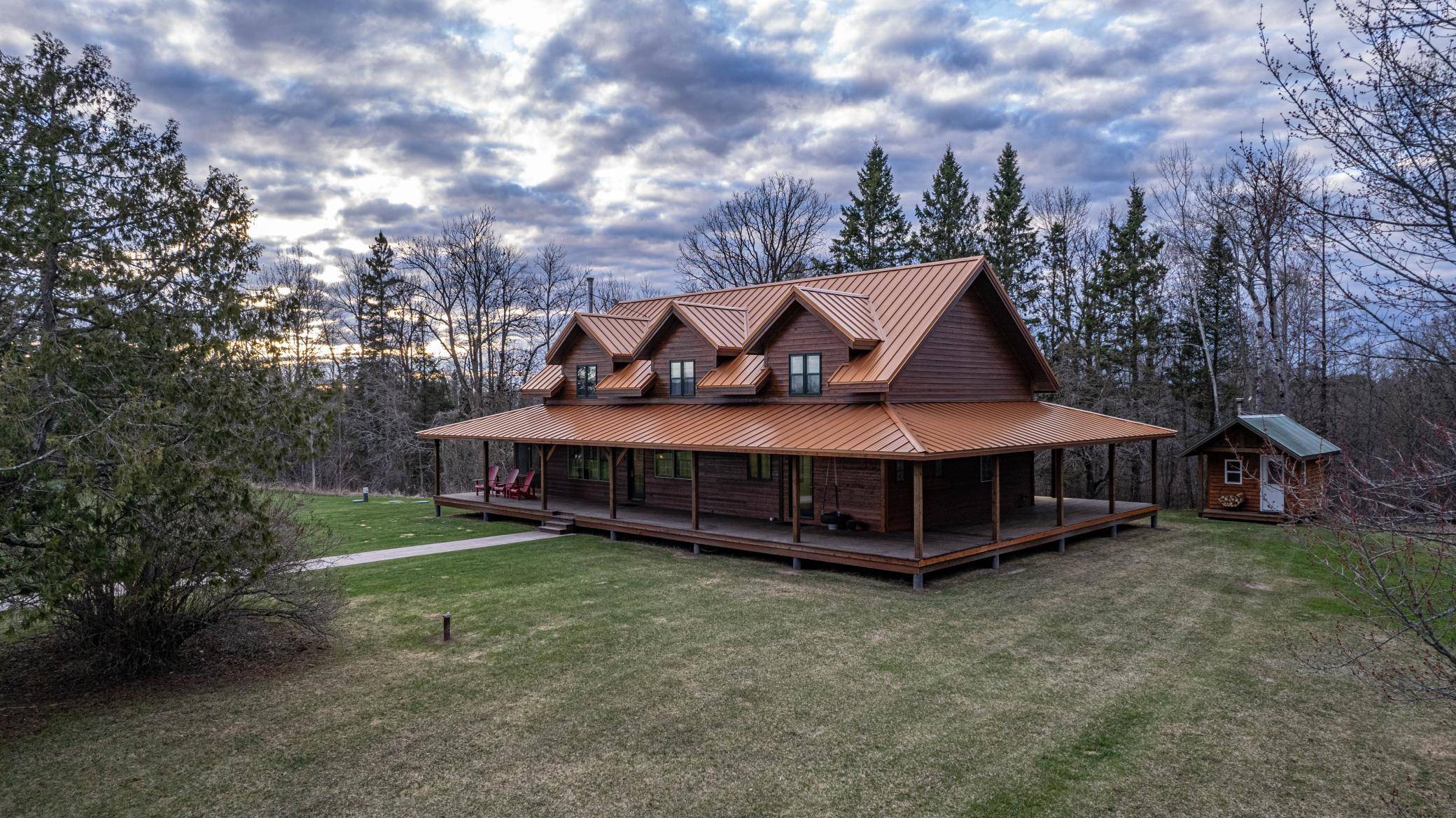 11769 Laurie RD, Floodwood, MN 55736