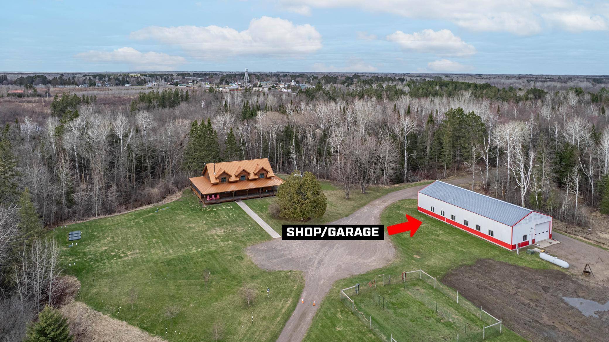11769 Laurie RD, Floodwood, MN 55736