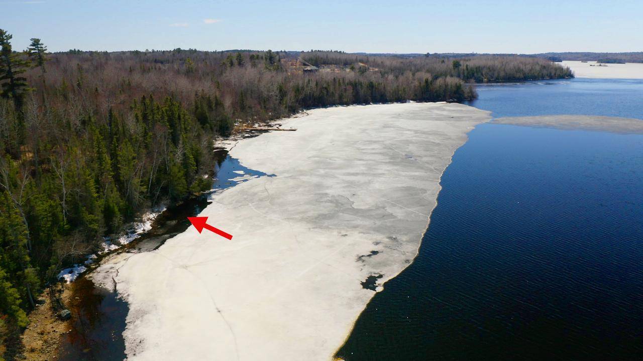 417 Barrel RD, Ely, MN 55731