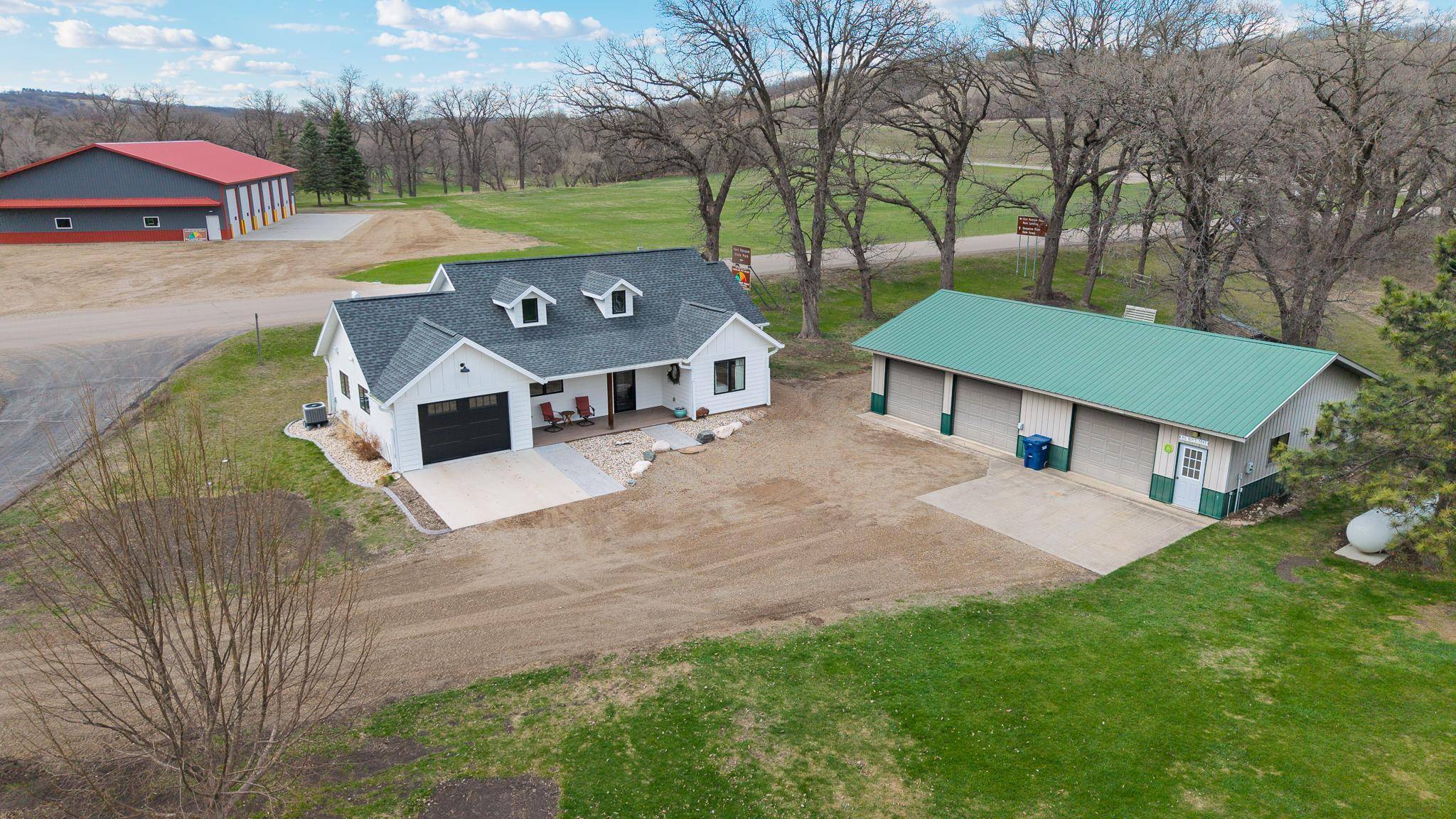 113 N 3rd ST, Fort Ransom, ND 58033