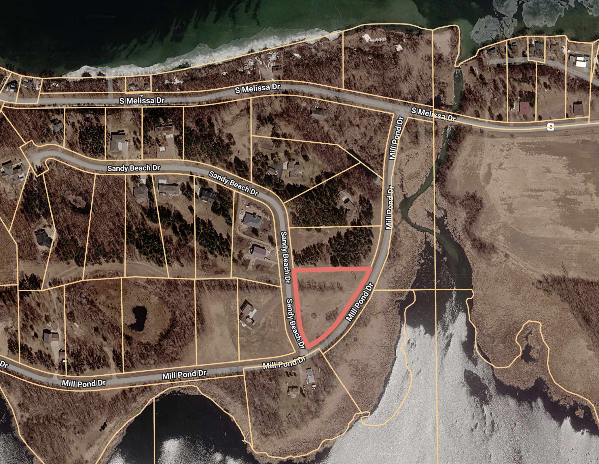 Tbd 1 Sandy Beach DR, Detroit Lakes, MN 56501