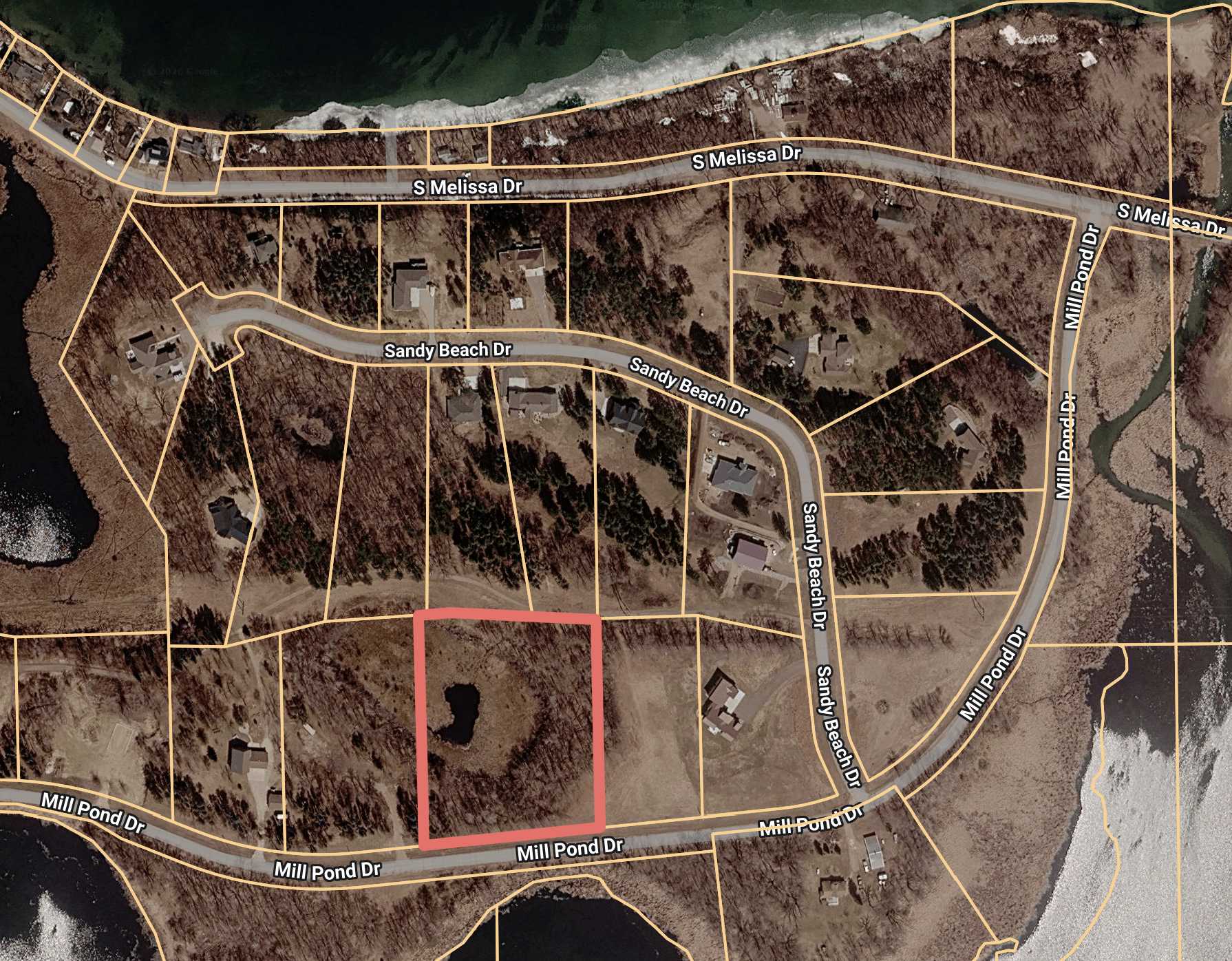 Tbd 21 Sandy Beach DR, Detroit Lakes, MN 56501