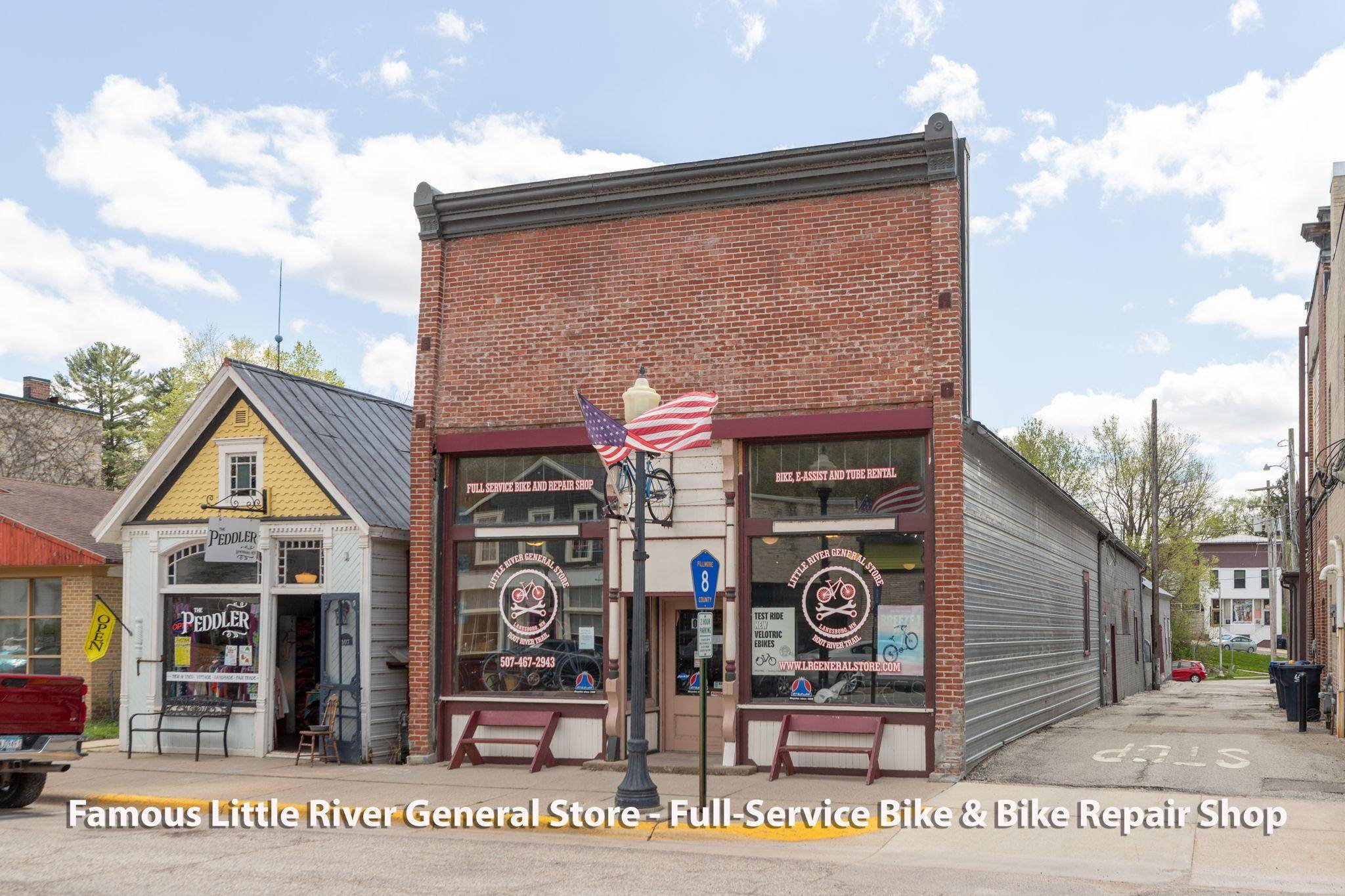 105 Coffee ST, Lanesboro, MN 55949
