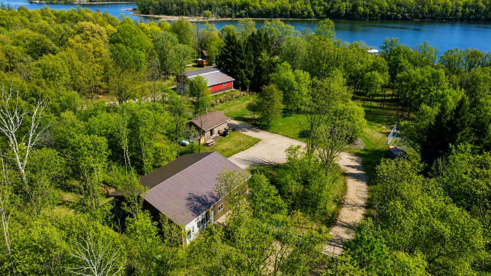 35810 Govern RD, Richville, MN 56576