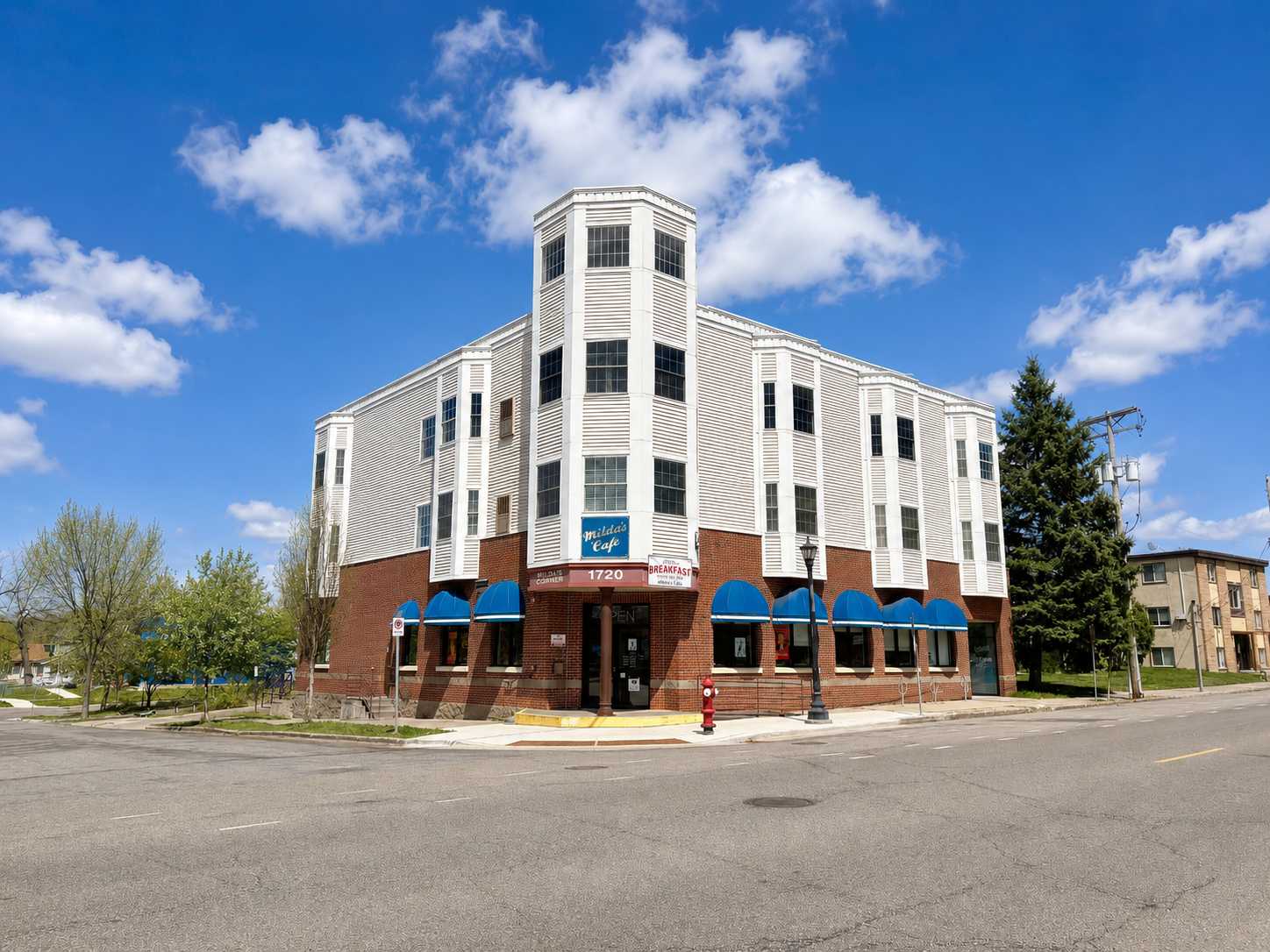 1720 Glenwood AVE, Minneapolis, MN 55405