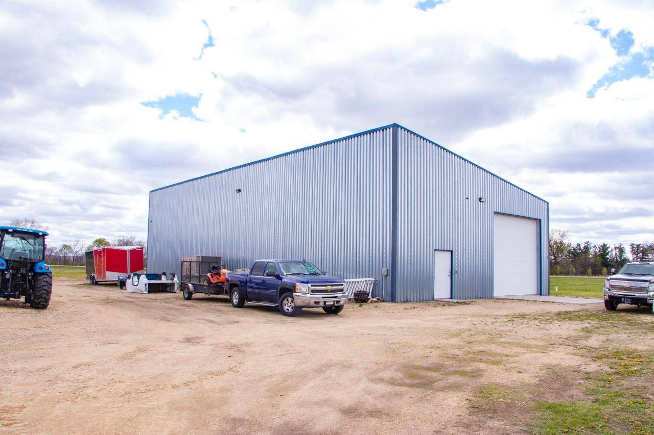 N6536 County Road D, Arkansaw, WI 54721