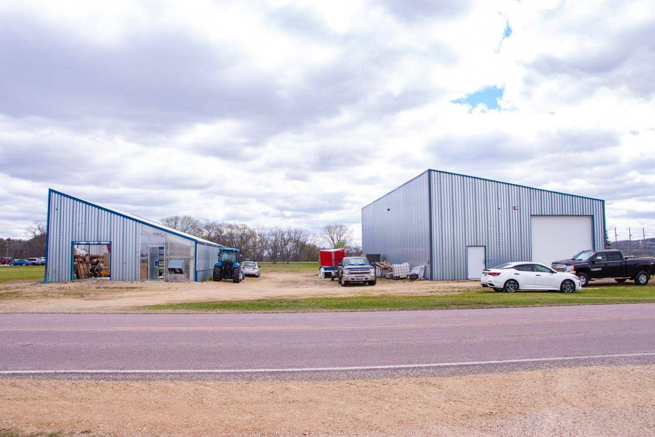 N6536 County Road D, Arkansaw, WI 54721