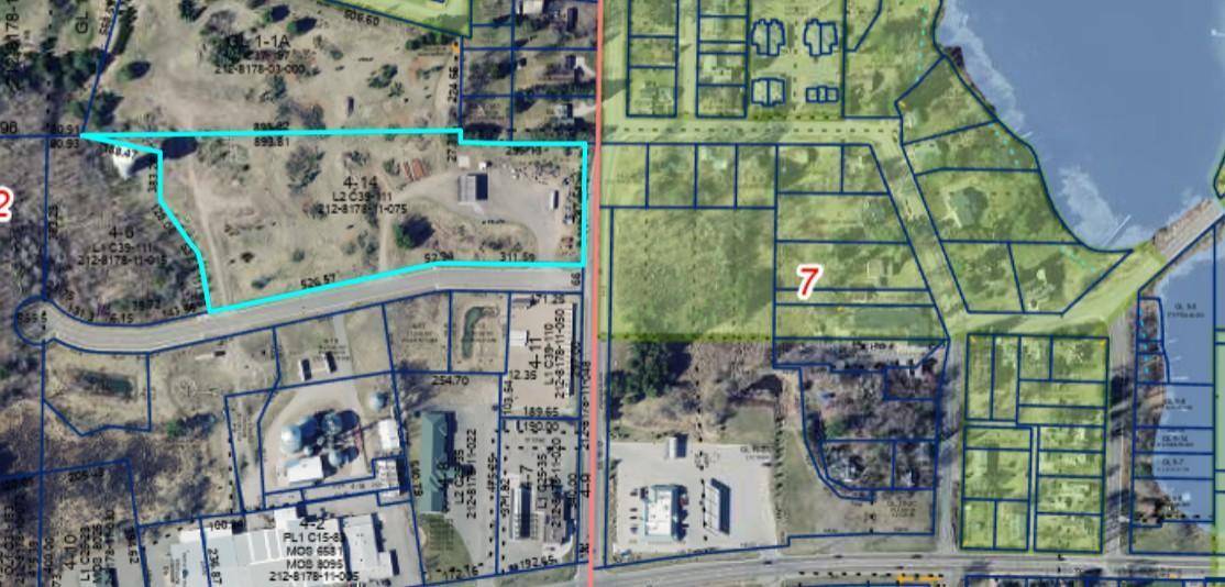 1600 Sorensen ST, Cumberland, WI 54829