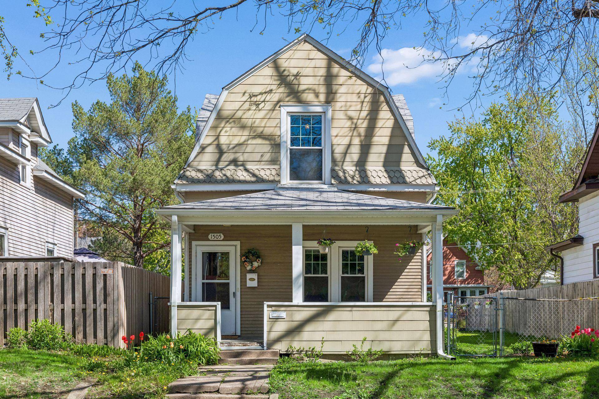 1505 Sherburne AVE, Saint Paul, MN 55104