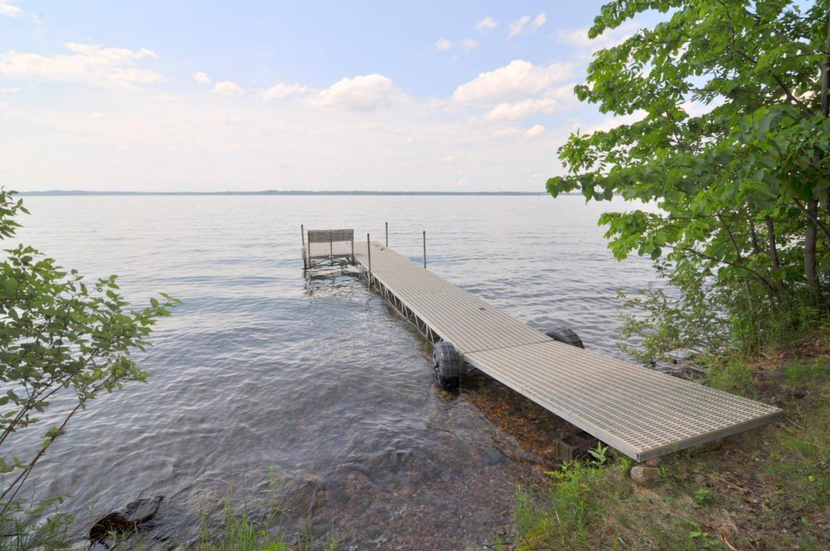 5074 Lower Ten Mile Lake RD NW, Hackensack, MN 56452