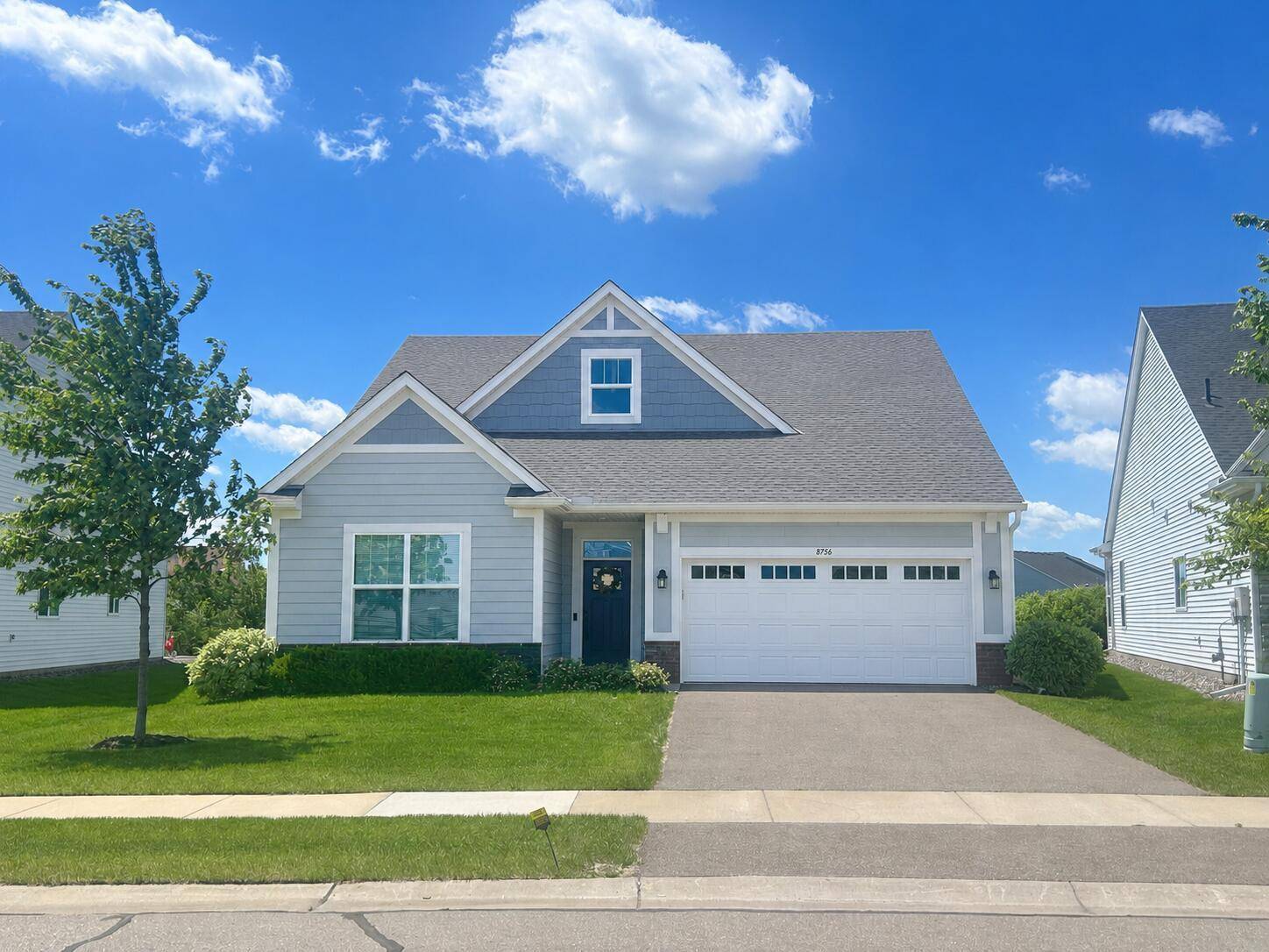 8756 151st AVE NW, Ramsey, MN 55303