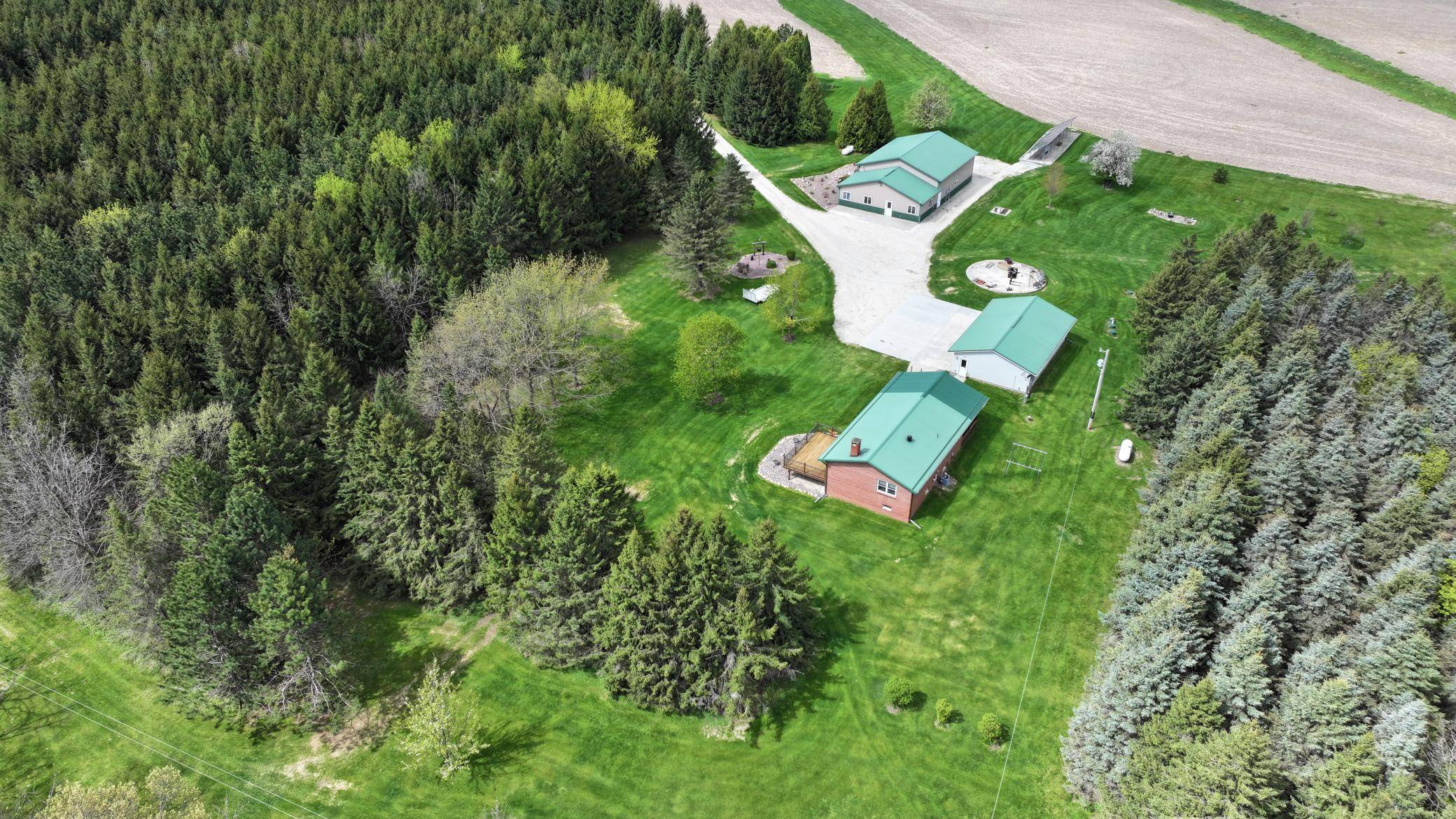 36349 146th ST, Canton, MN 55922