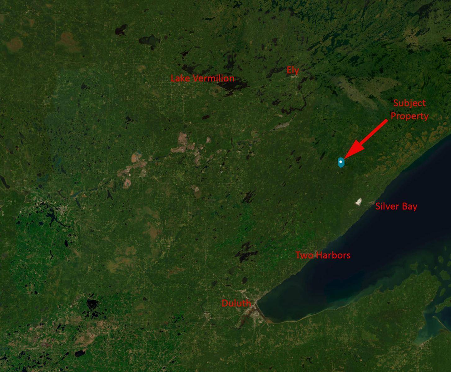 XXX Cloquet Lake Road, Finland, MN 55603