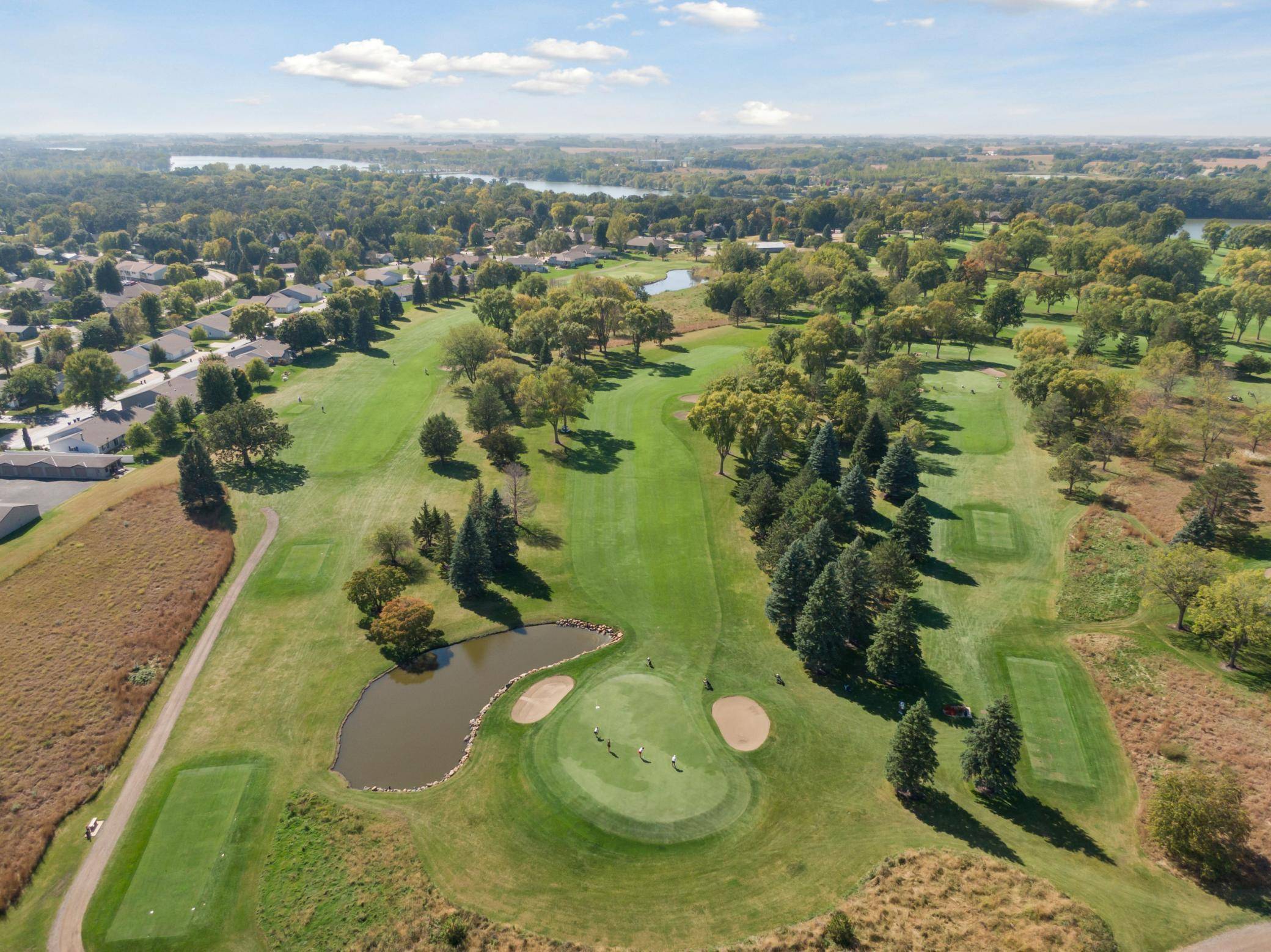 972 Rolling Greens LN NW, Hutchinson, MN 55350