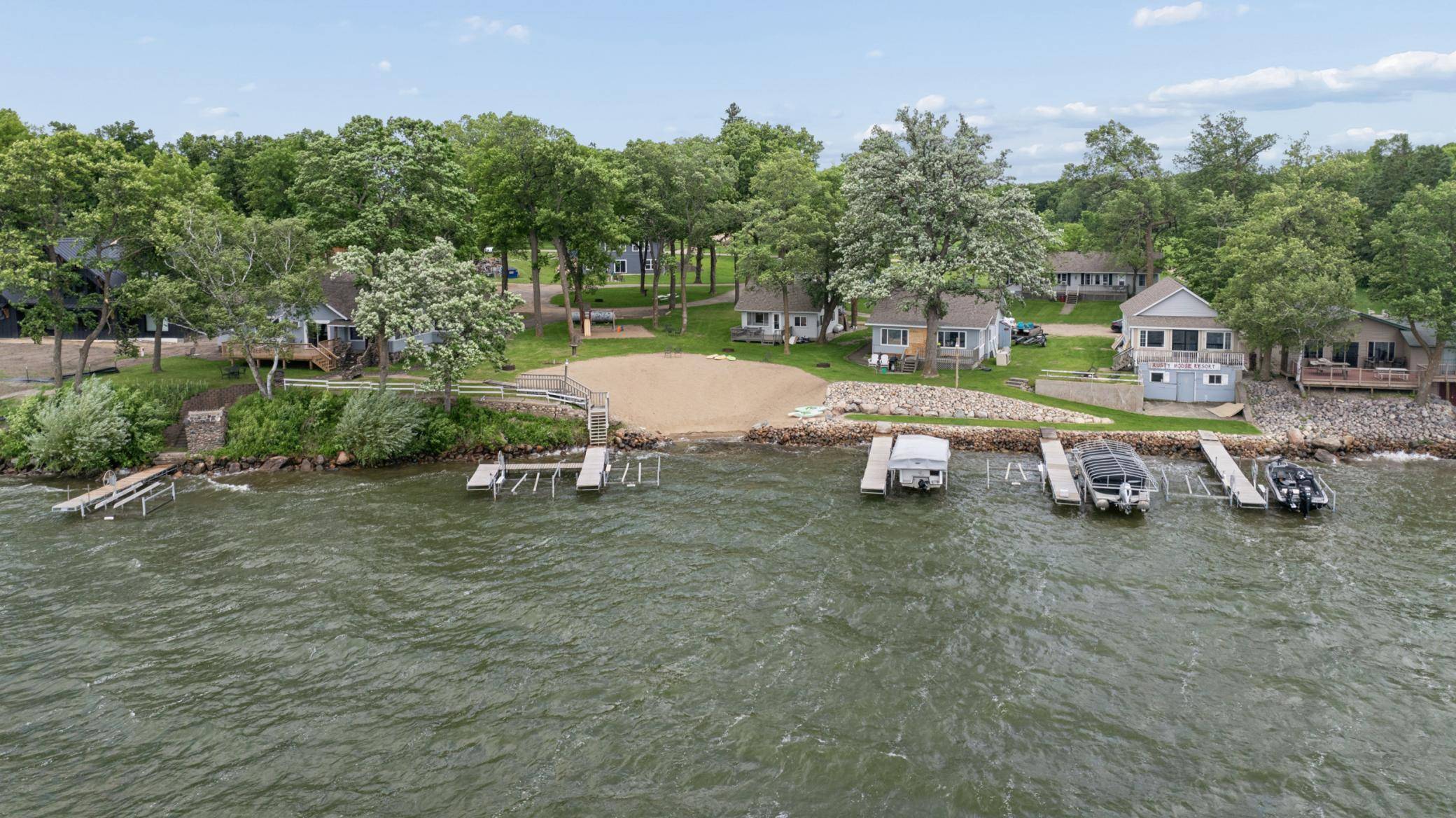 13424 E Lake Miltona DR NE #5 & 6, Miltona, MN 56354