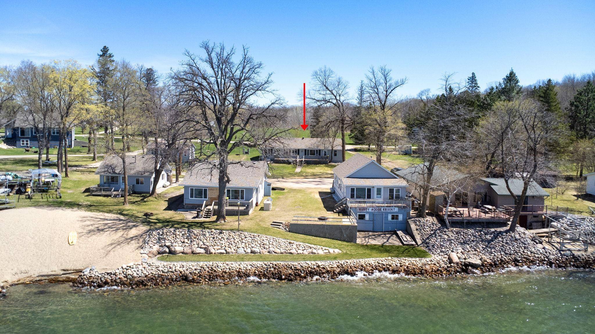 13424 E Lake Miltona DR NE #5 & 6, Miltona, MN 56354