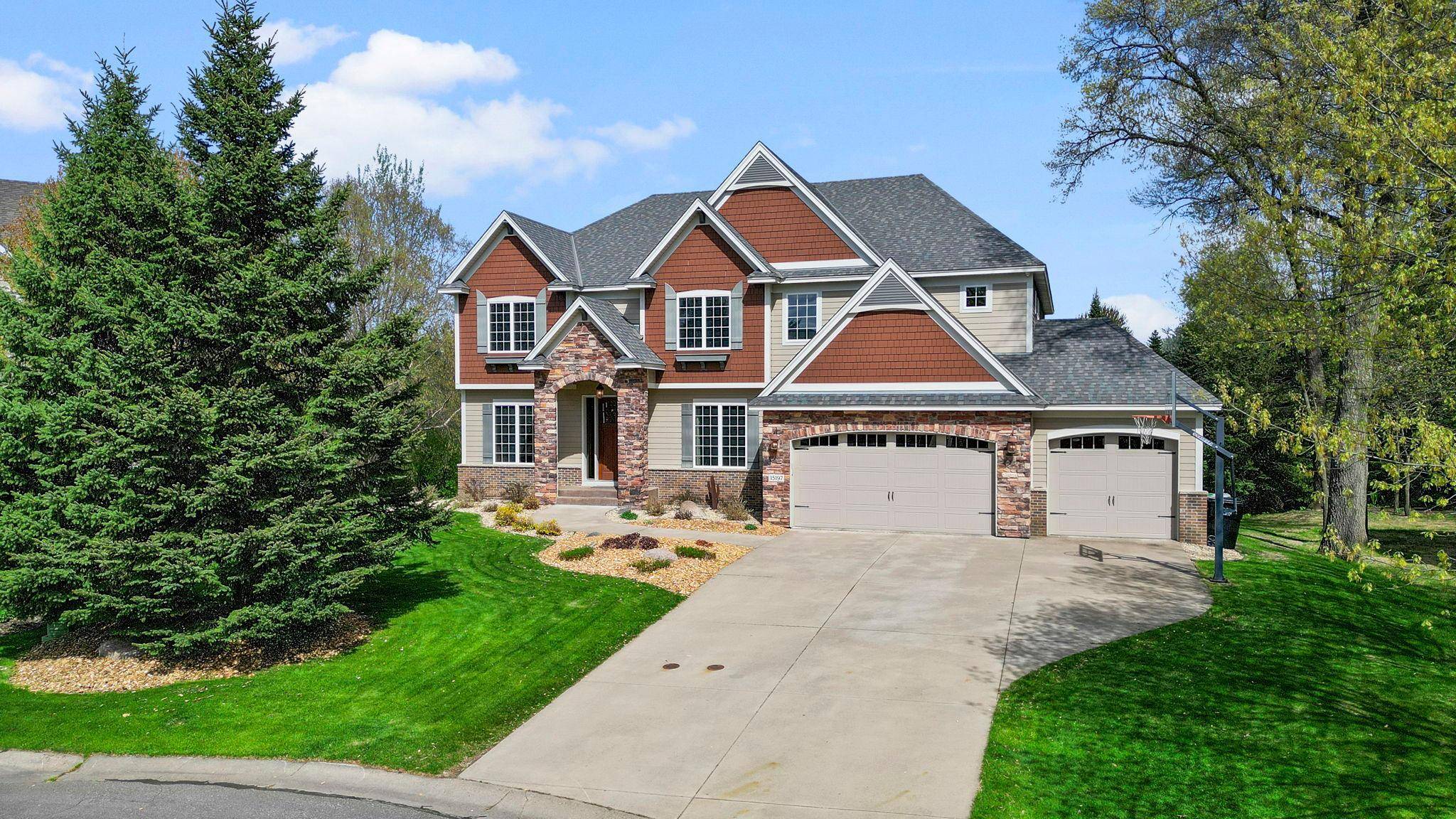 15197 Uplander ST NW, Andover, MN 55304