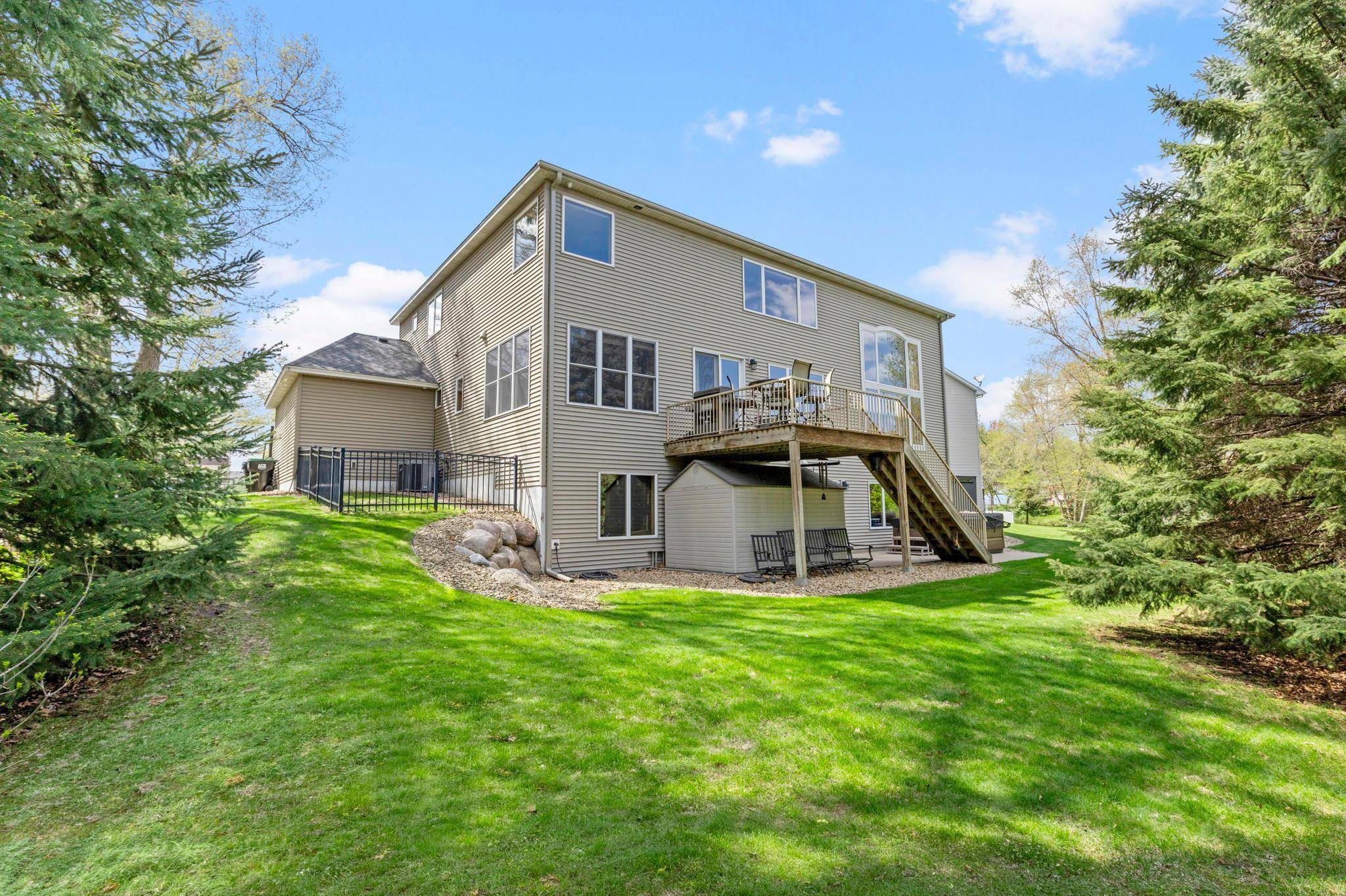 15197 Uplander ST NW, Andover, MN 55304