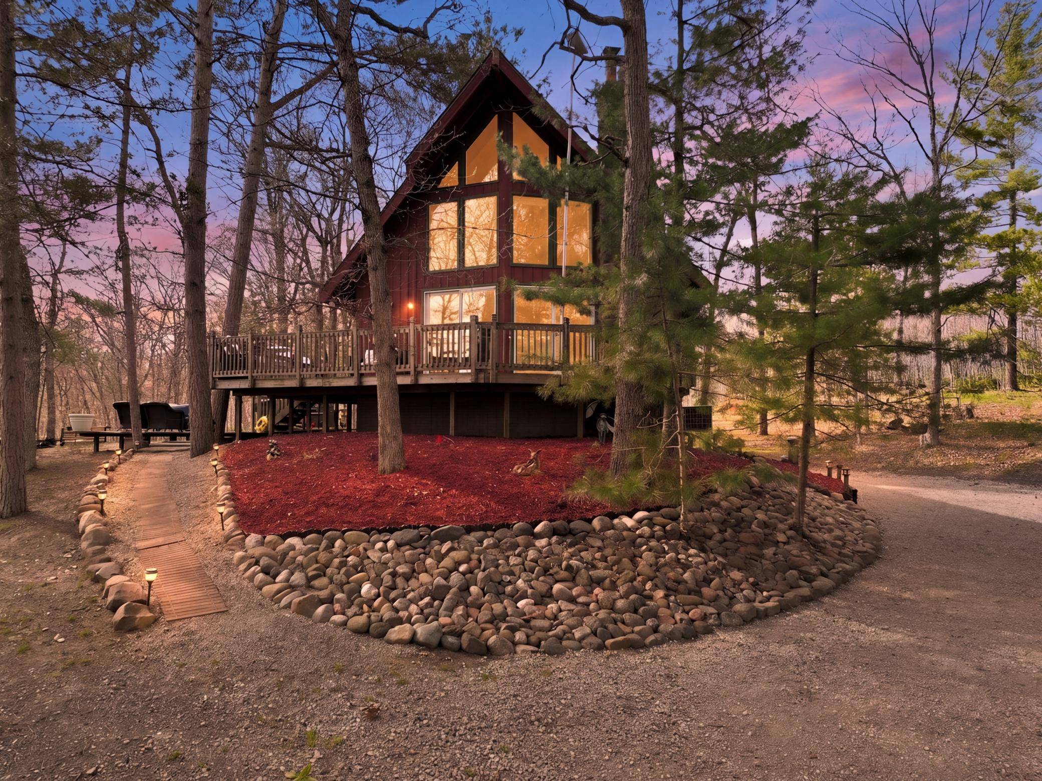 28420 Viking CT, Danbury, WI 54830