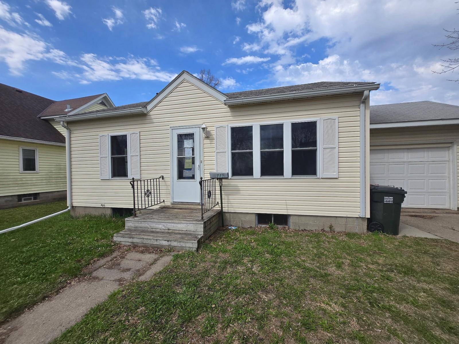115 4th ST S, Gaylord, MN 55334