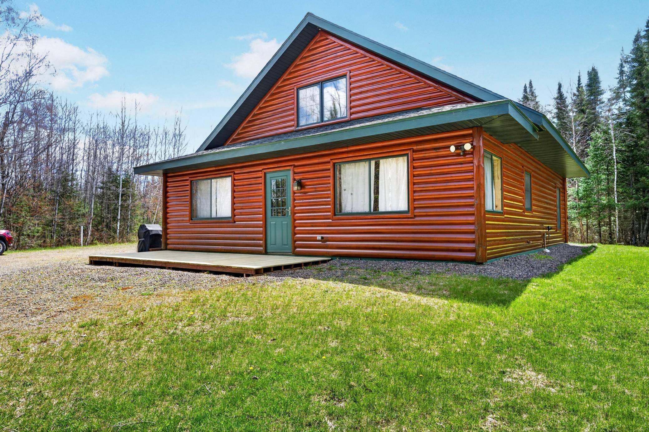 8225 N Blaisdell Lake RD, Winter, WI 54896