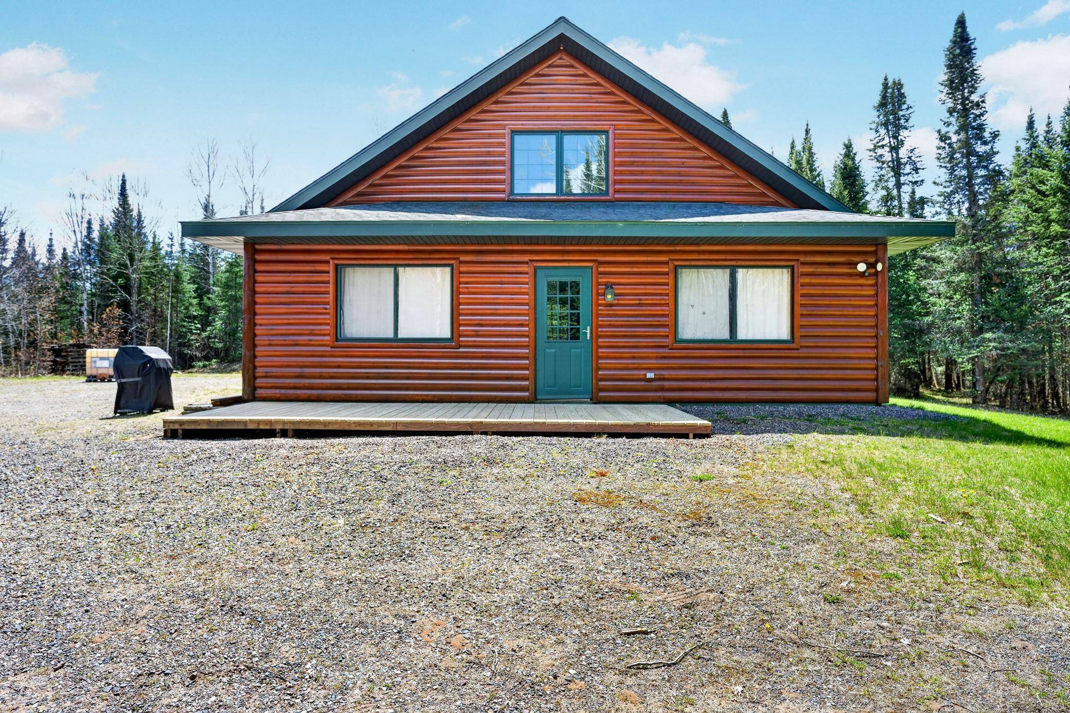 8225 N Blaisdell Lake RD, Winter, WI 54896